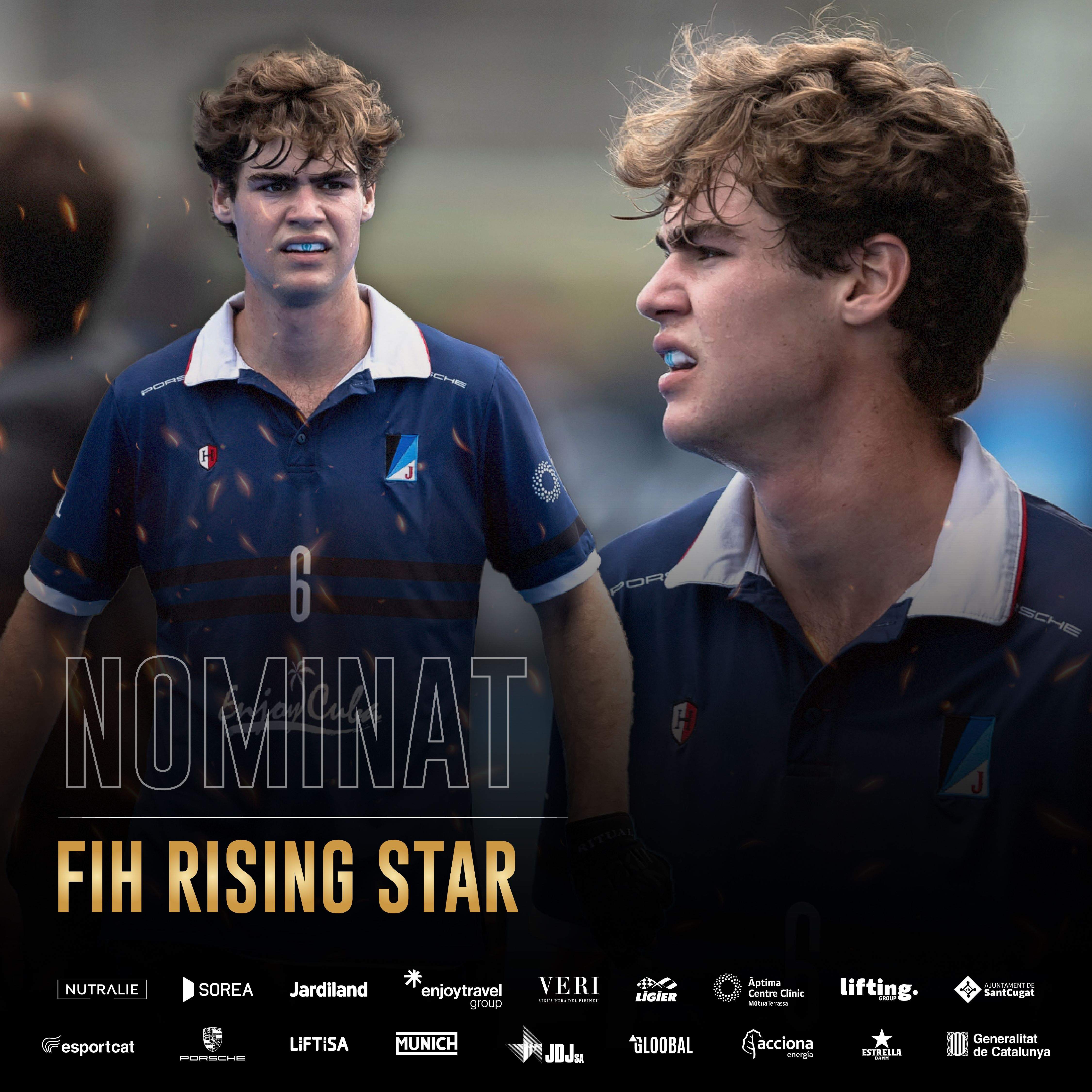 Bruno Font, del Junior 1917. FOTO: Club Junior 1917