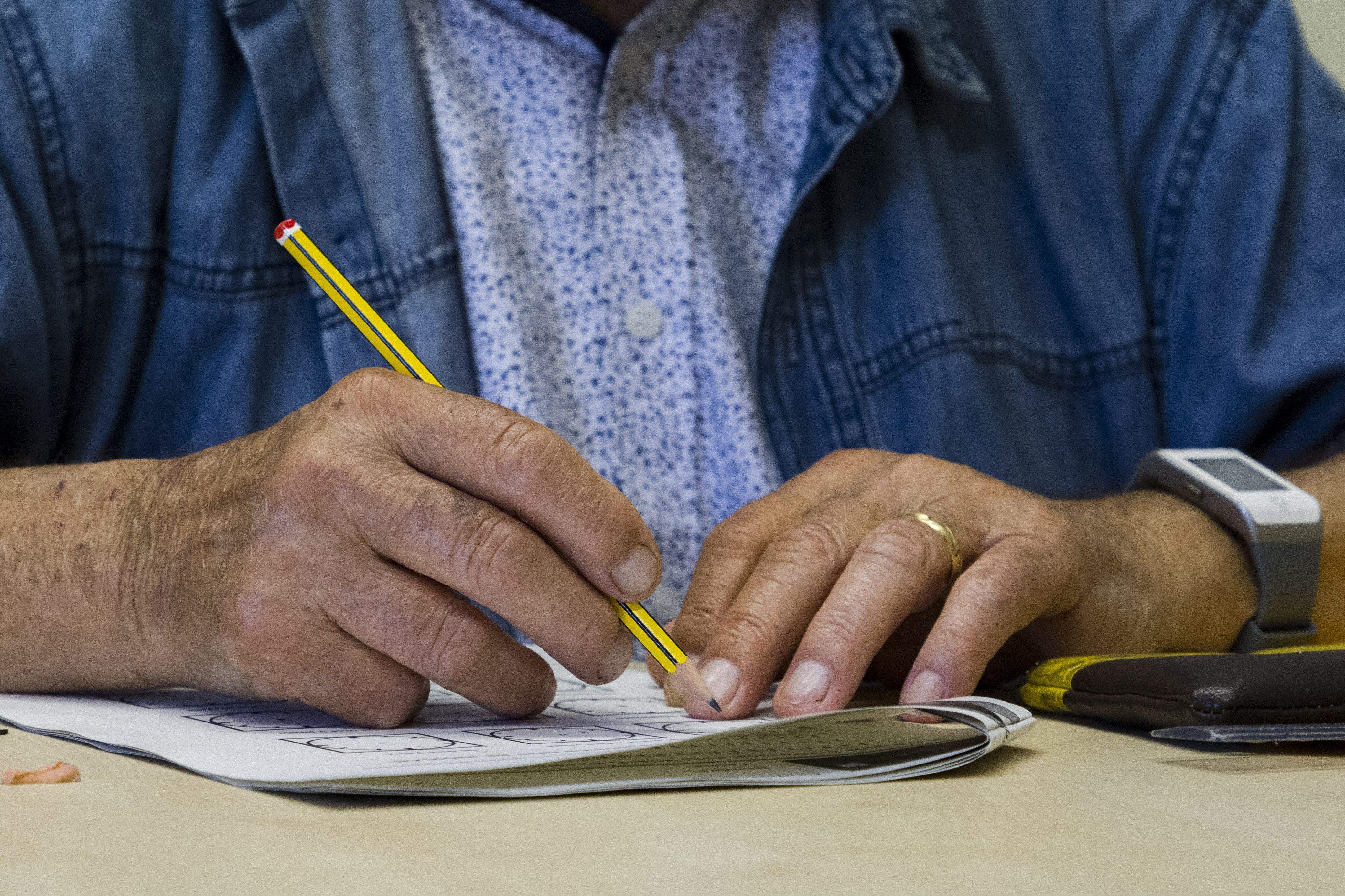 El programa Neurogym fomenta un envelliment saludable mitjançant l'exercici cognitiu i la connexió social. FOTO: Cedida