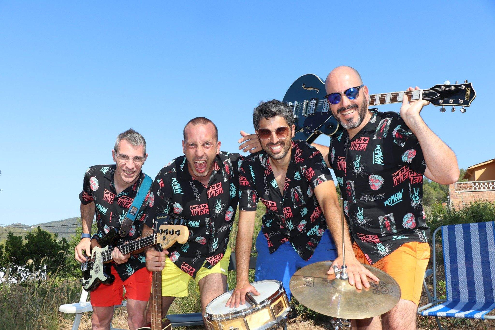 Nit de Ball amb Emanem's Band