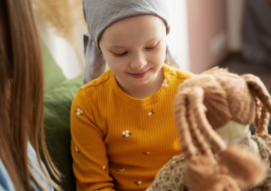 Nena. FOTO: Cedida per Polseres Candela