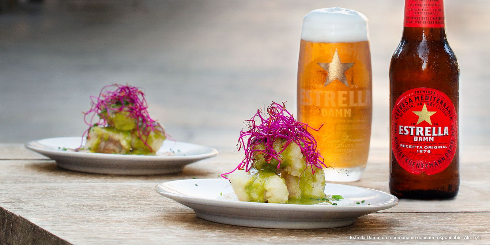 Entre les propostes d'aquest any hi ha tapes de carn, de peix, de verdures i receptes de cuina catalana, mediterrània i internacional, entre altres FOTO: Cedida