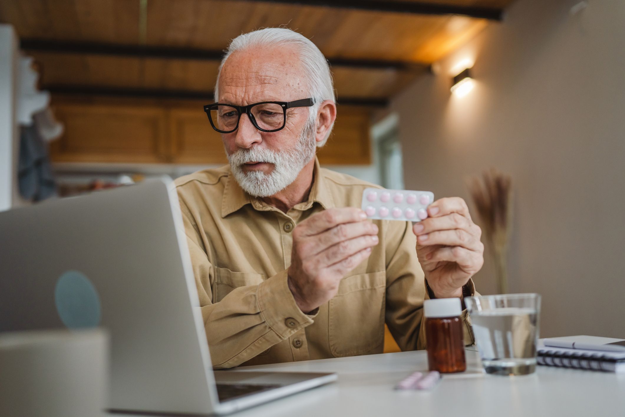La majoria de medicaments per a malalties tan comunes com la diabetis o l’osteoporosi no estan provats en població de més de 75 anys. FOTO: Cedida