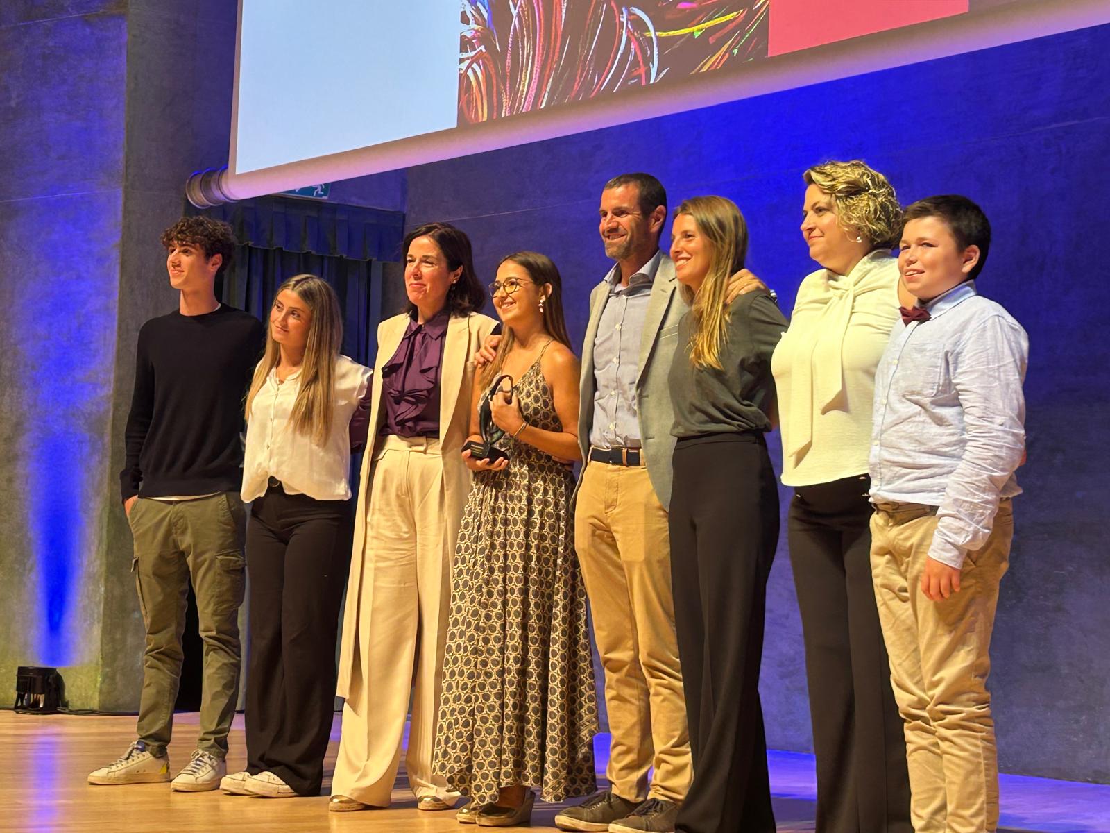 Trifermed Awards reconeix la labor de les Polseres Candela. FOTO: Polseres Candela