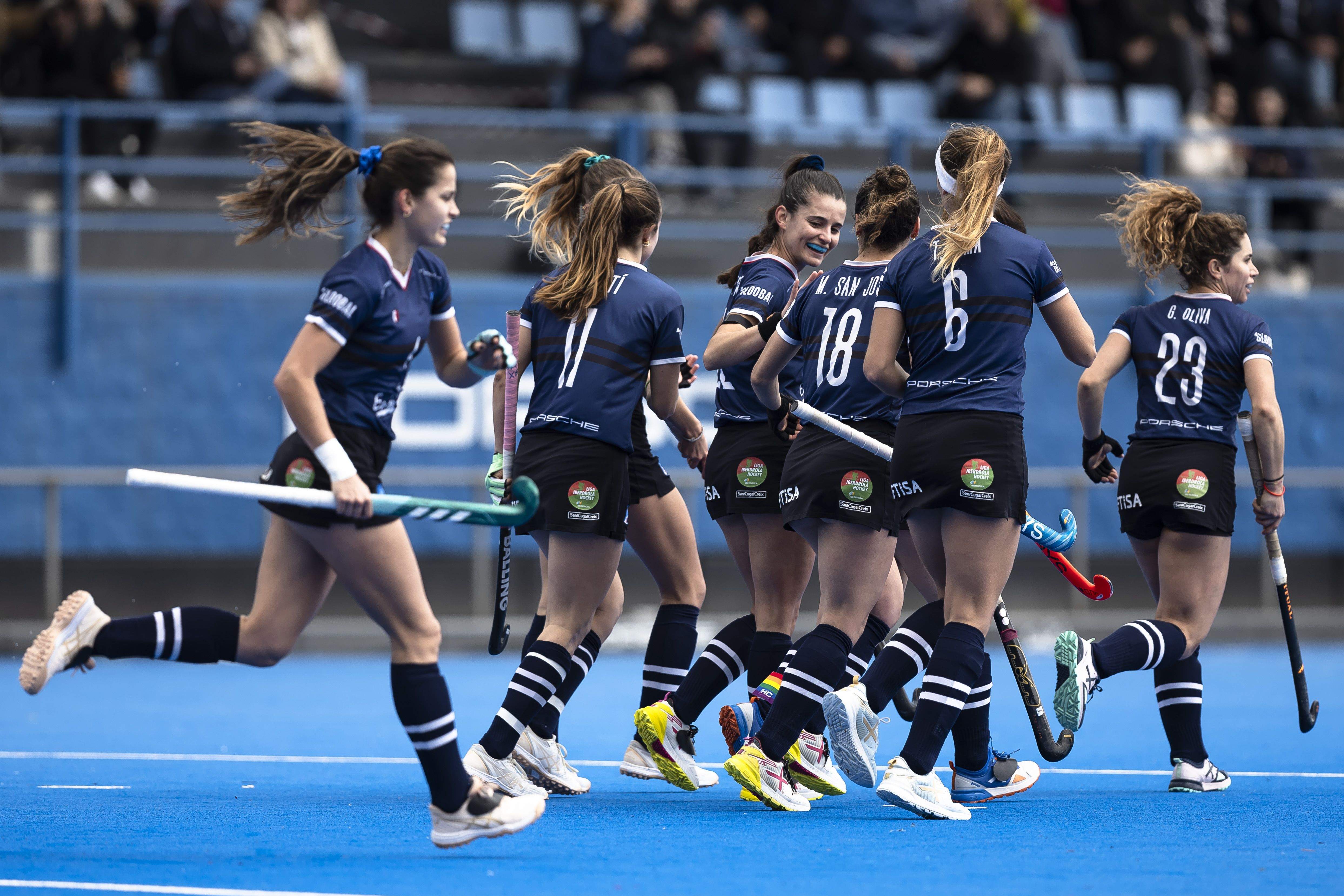 El femení del Junior FC ja ha guanyat en 2 ocasions la Copa de la Reina. FOTO: Cedida