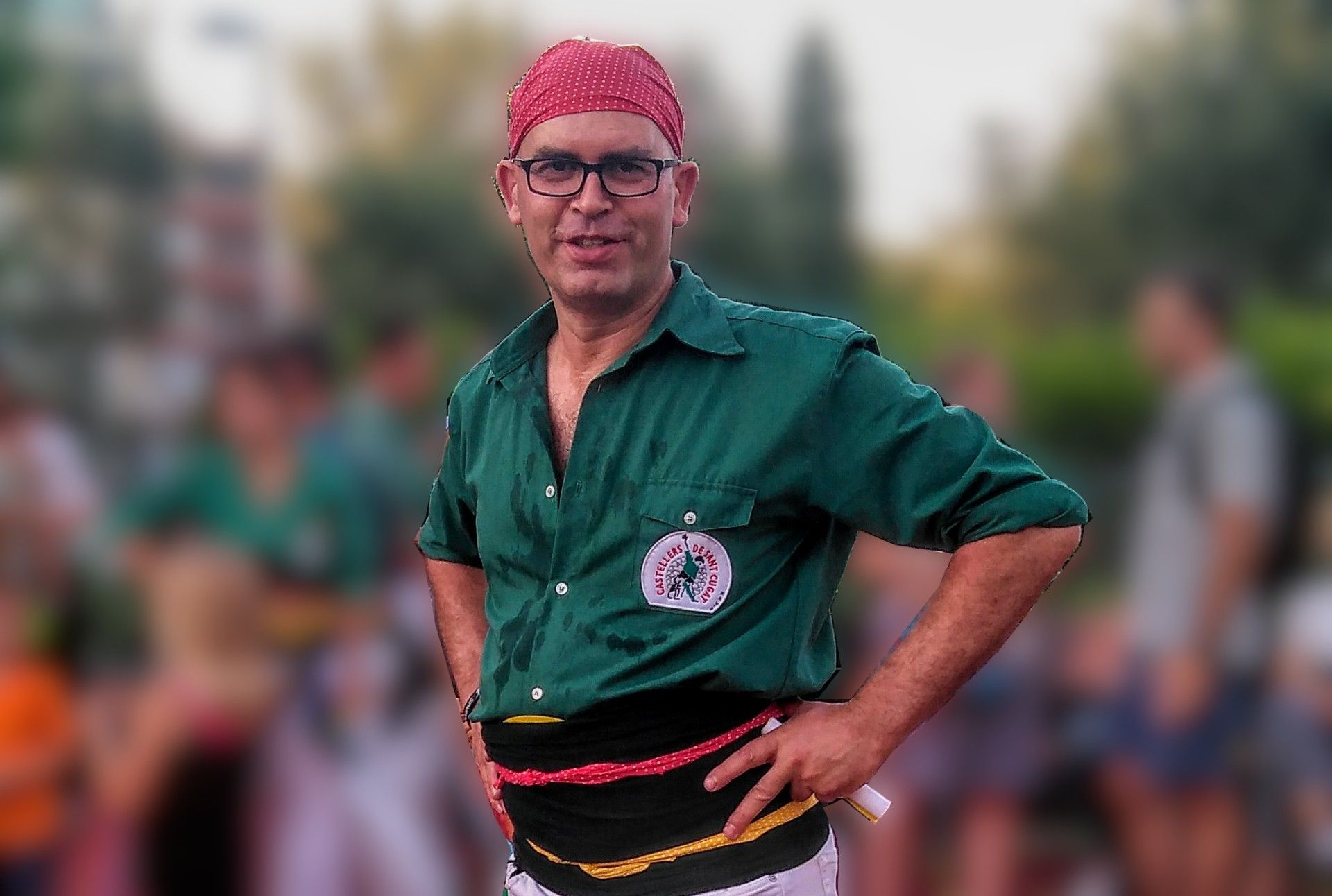 Xavier López. FOTO: Cedida