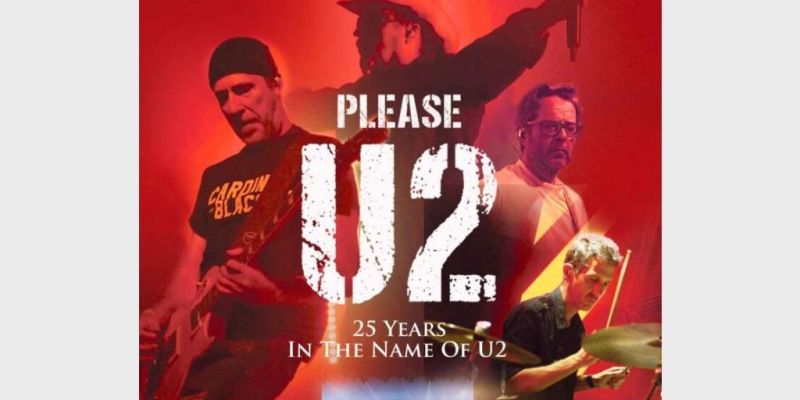 please u2 tribut u2