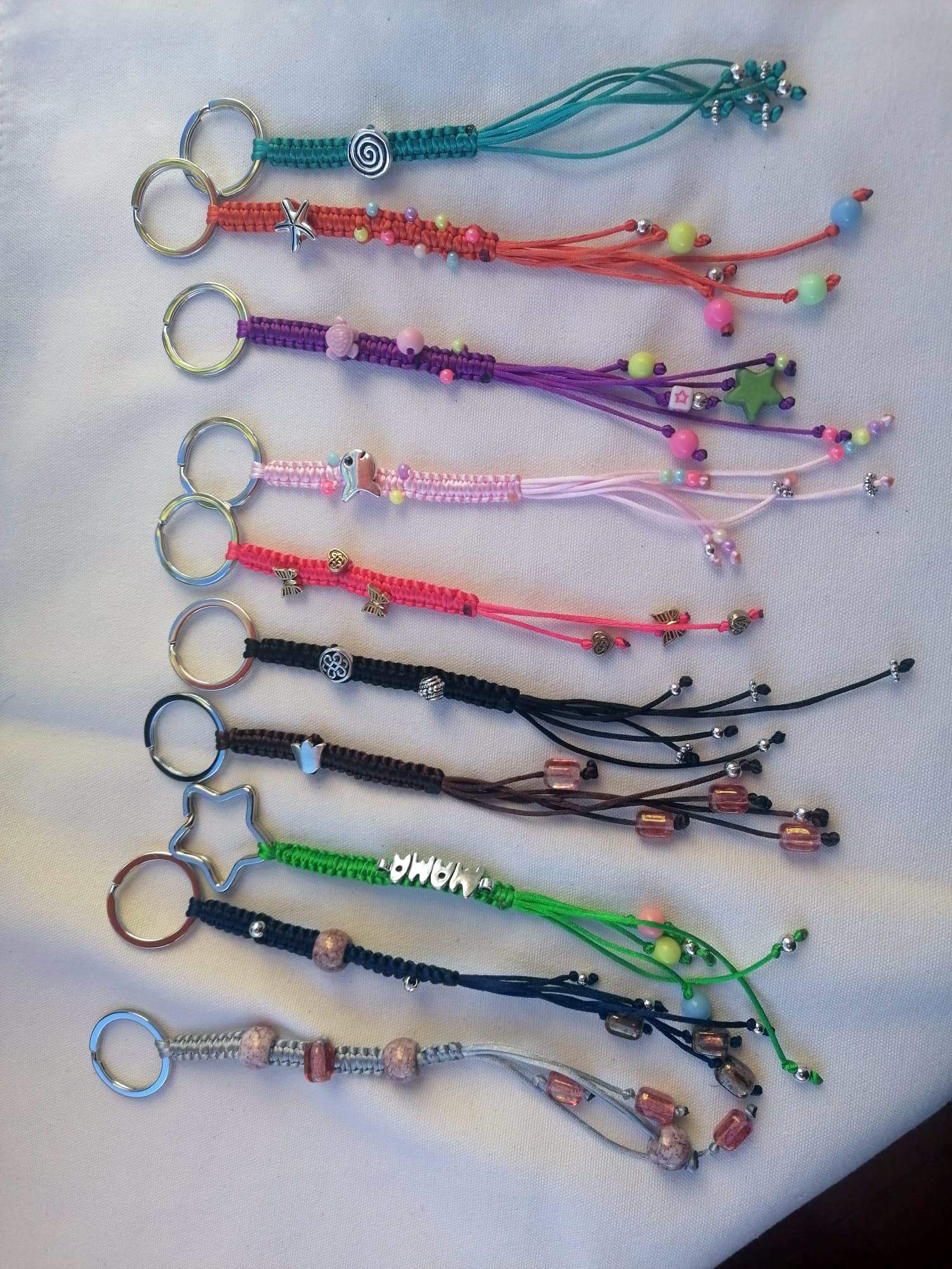 Clauers. FOTO: Cedida per Polseres Candela