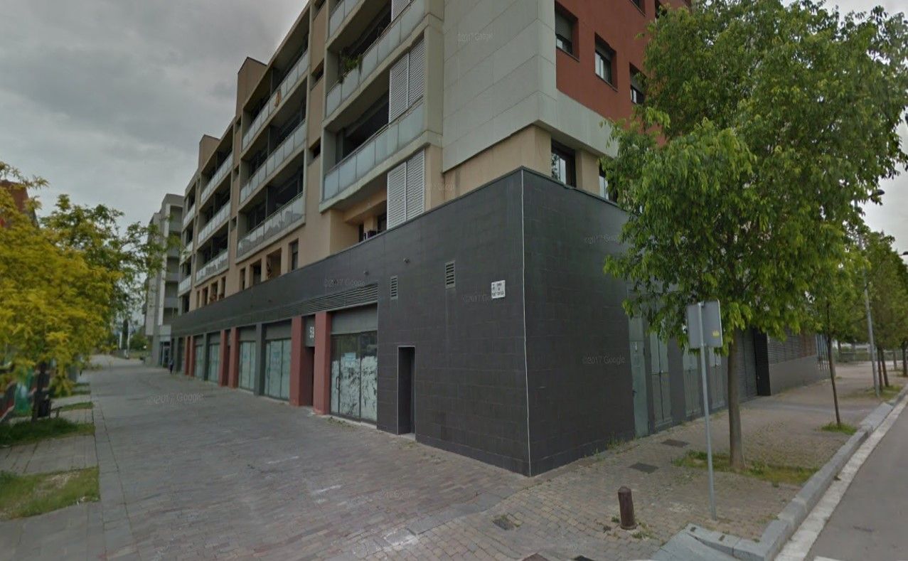 Exterior del local on s'hi ubicarà l'espai de suport a les entitats de salut mental. FOTO: Ajuntament