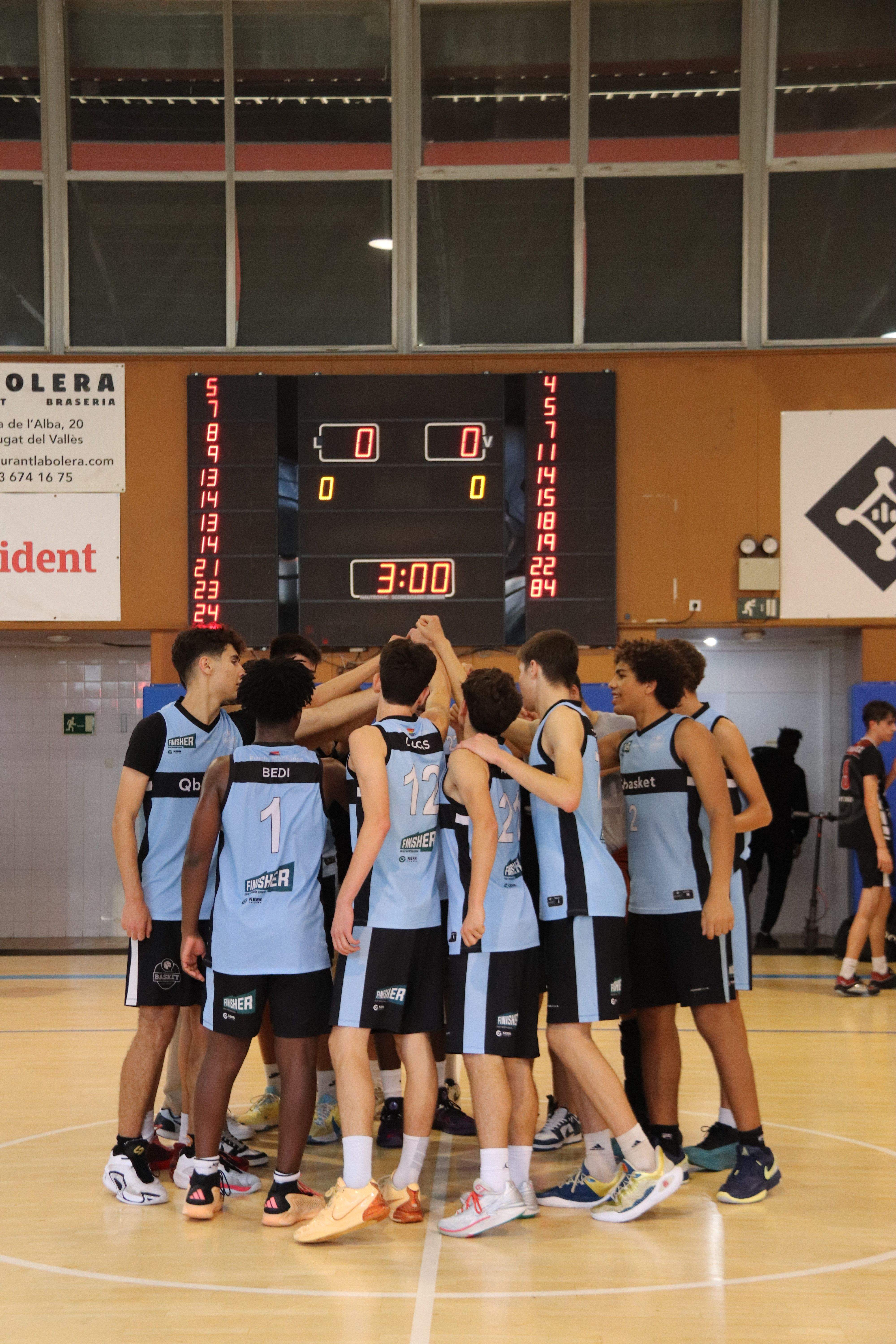 Qbasket. FOTO: Cedida per Qbasket