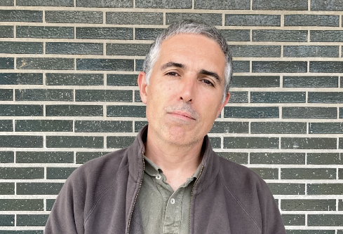 Oliver Giralt Espot. FOTO: Cedida