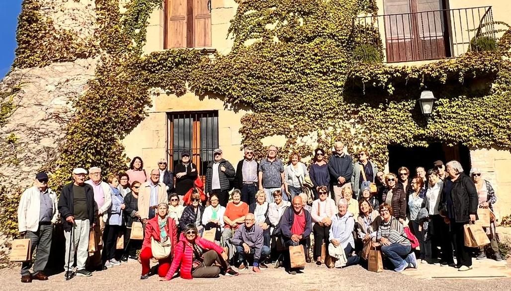 Aula d'Extensió Universitària a l'Urgell i la Noguera. FOTO: Cedida per l'Aula d'Extensió Universitària