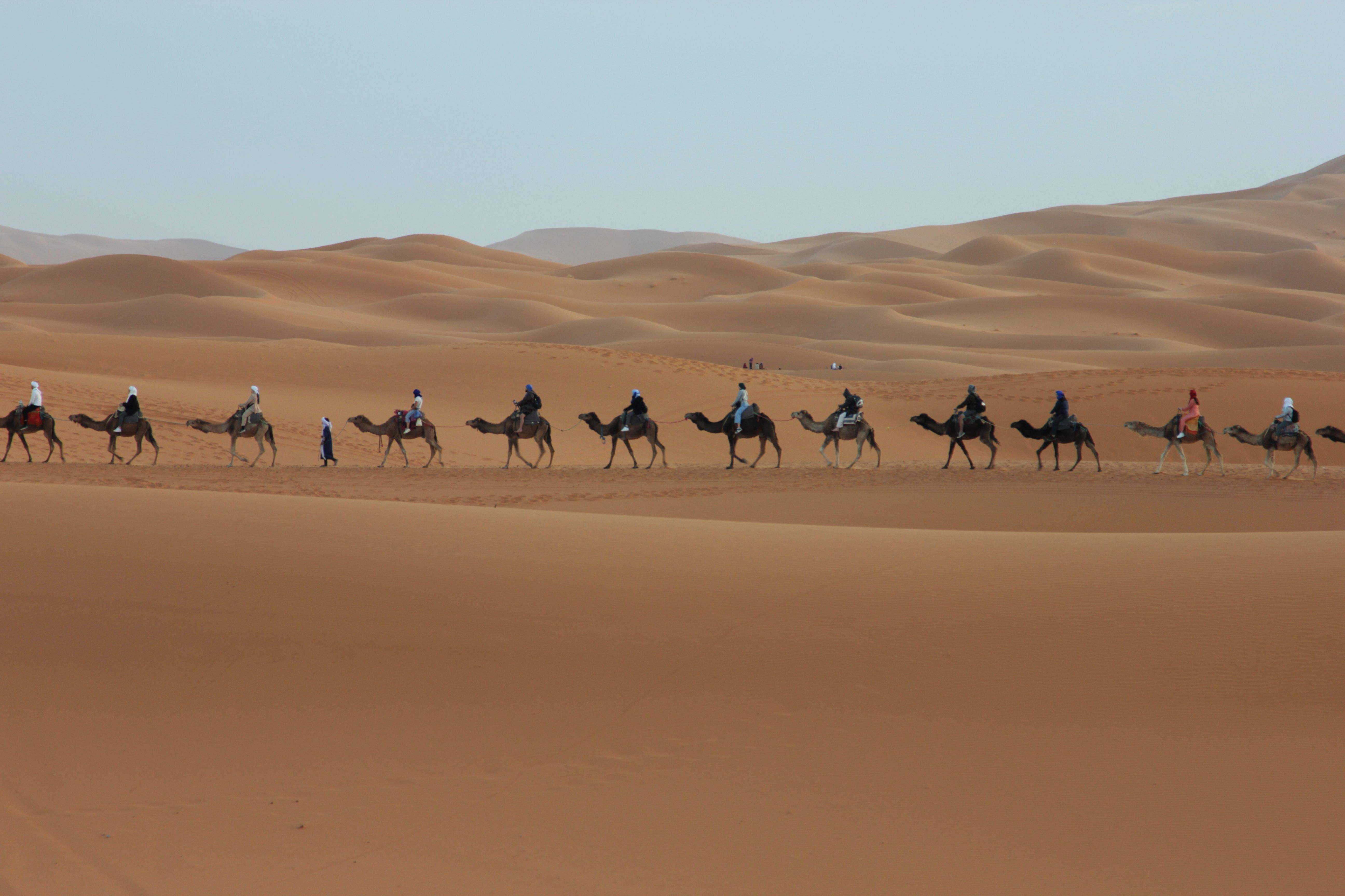 El viatge pel Sàhara · Merzouga, Morocco FOTO: Katka Gonzalez Silva