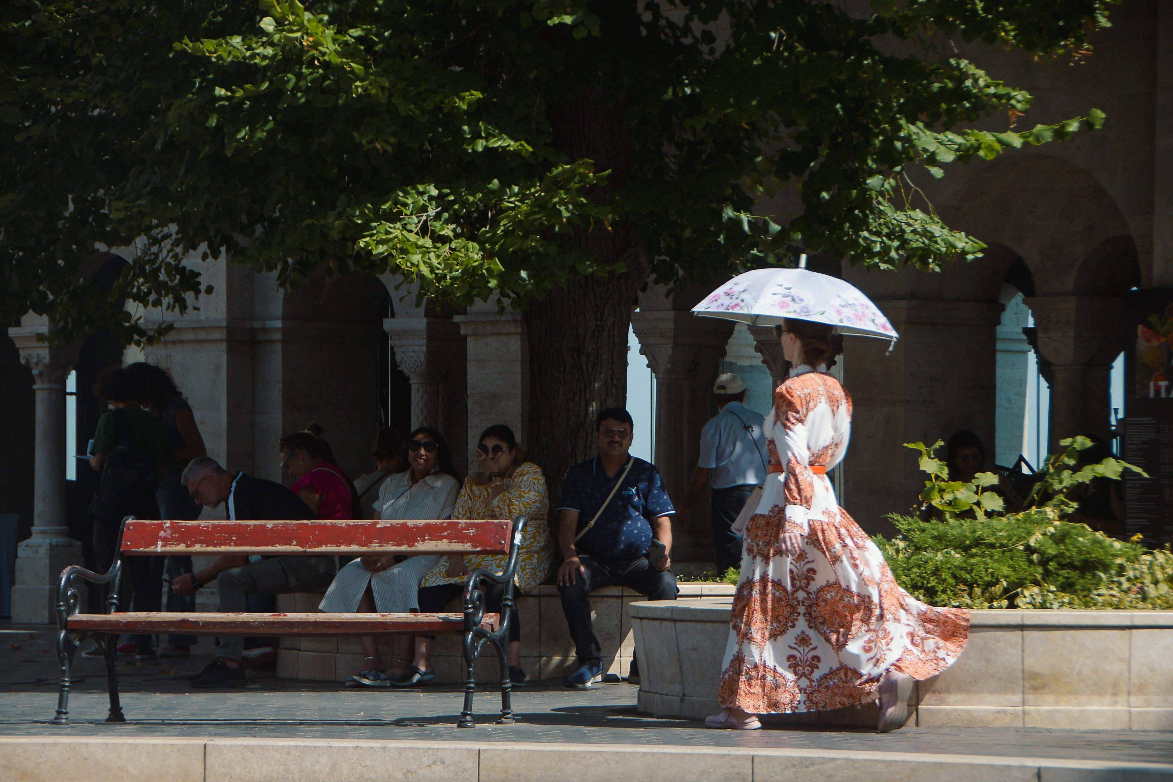 Passos que enlluernen · Budapest FOTO: Mikel Sanahuja Guirao