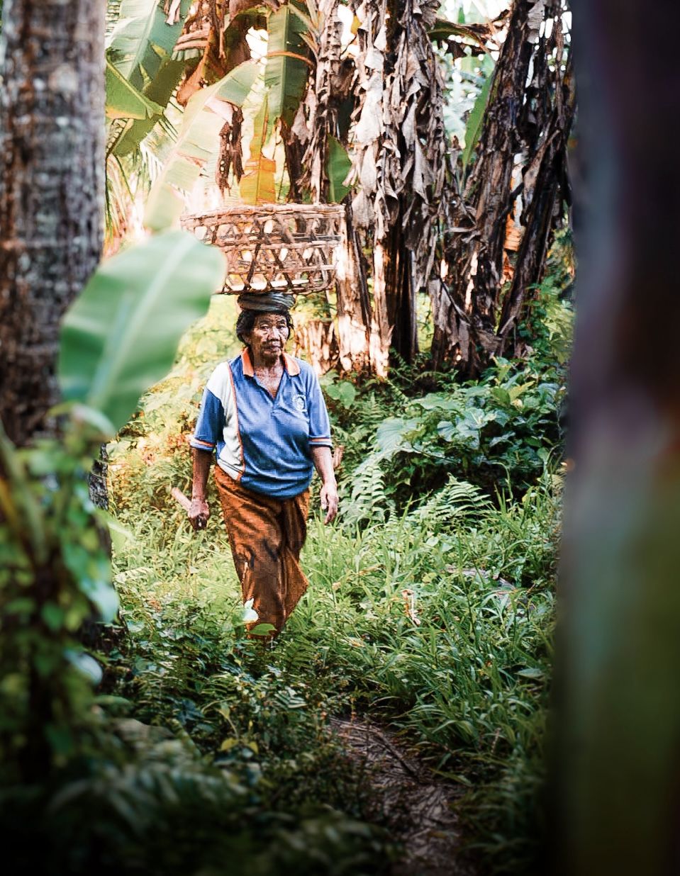 Pas ferm · Bali FOTO: Montse Texidó Carbonell