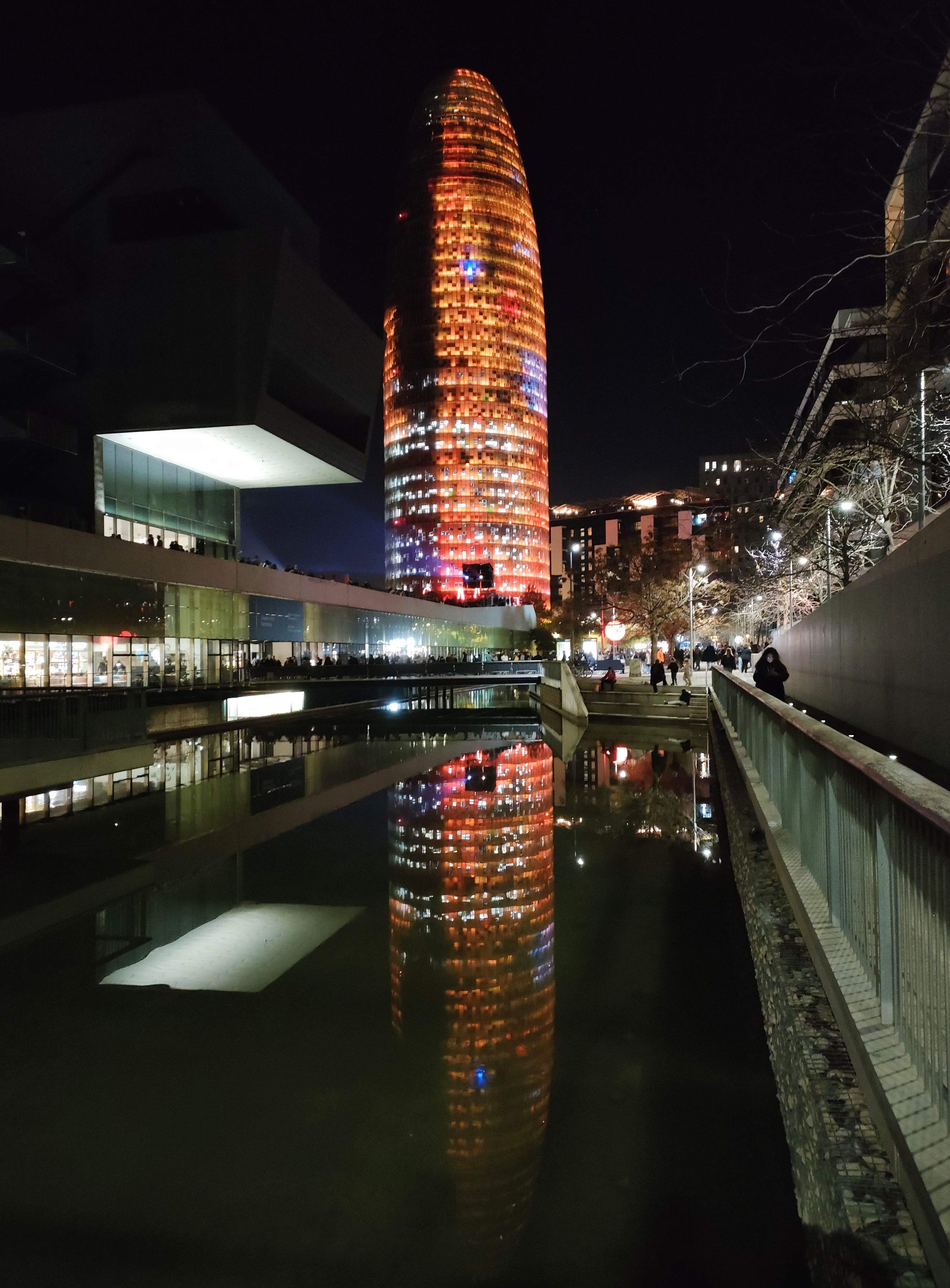 Llum · Barcelona FOTO: Anna Bikova