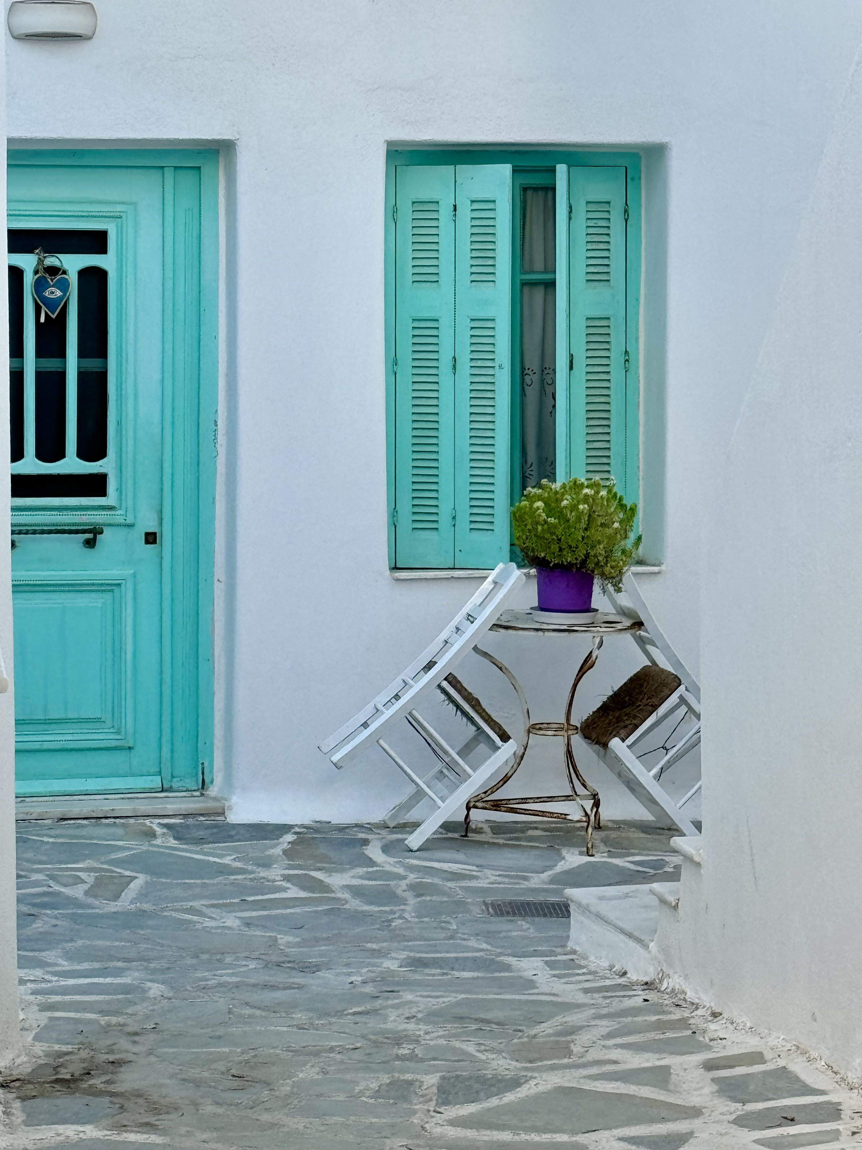 Colors d’estiu · Naxos FOTO: Montse Viola Novell