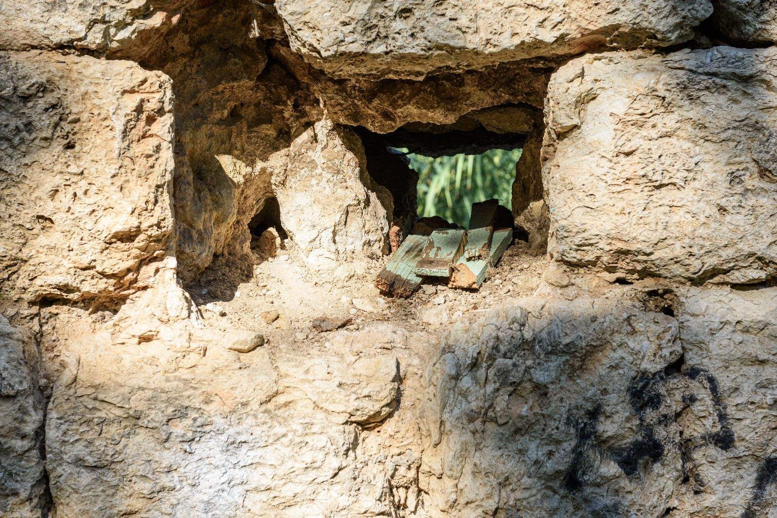 Despreniments al Pont de Can Vernet. FOTO: Maria Tirado