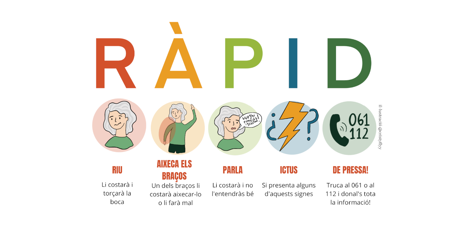 L'ictus pot desencadenar seqüeles emocionals com la frustració, l'ansietat i la depressió, fent necessari el suport psicològic per a la seva superació. FOTO: Cedida