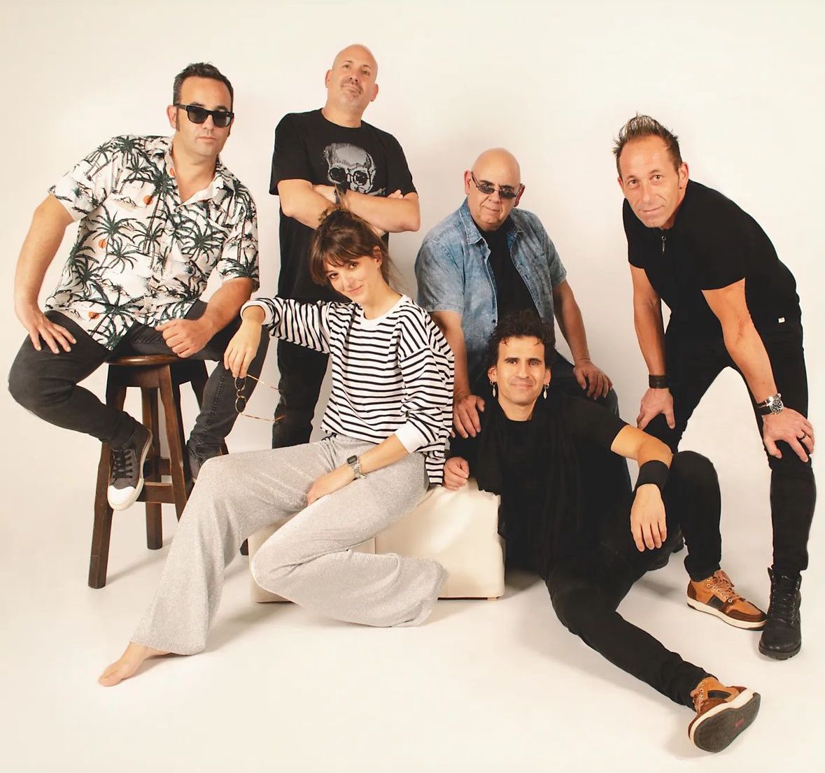 La Reina del Pop. FOTO: @lareinadelpop_tributo