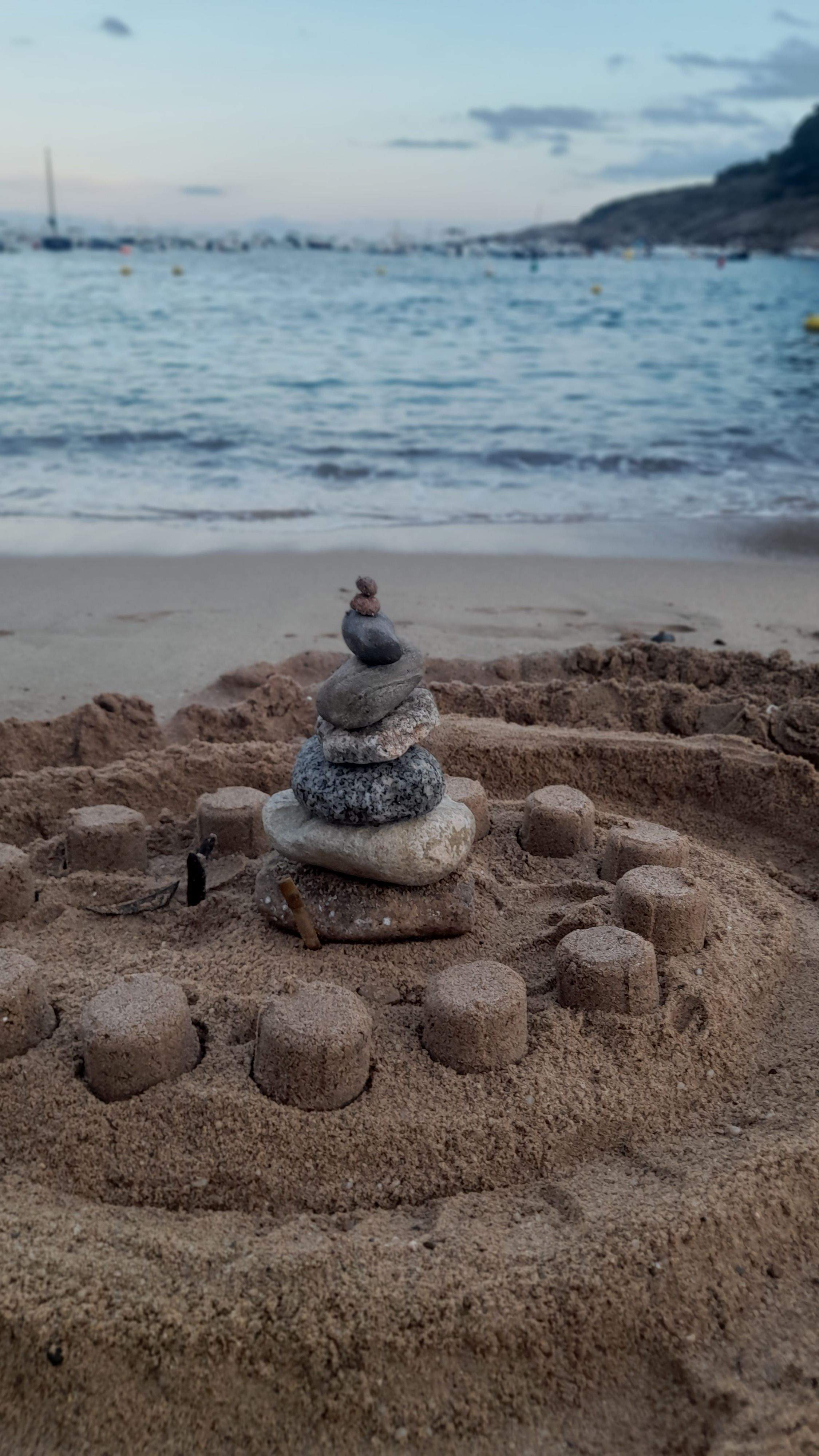 Jocs d'infants, infantesa retrobada · Tamariu FOTO: Laia Carbo