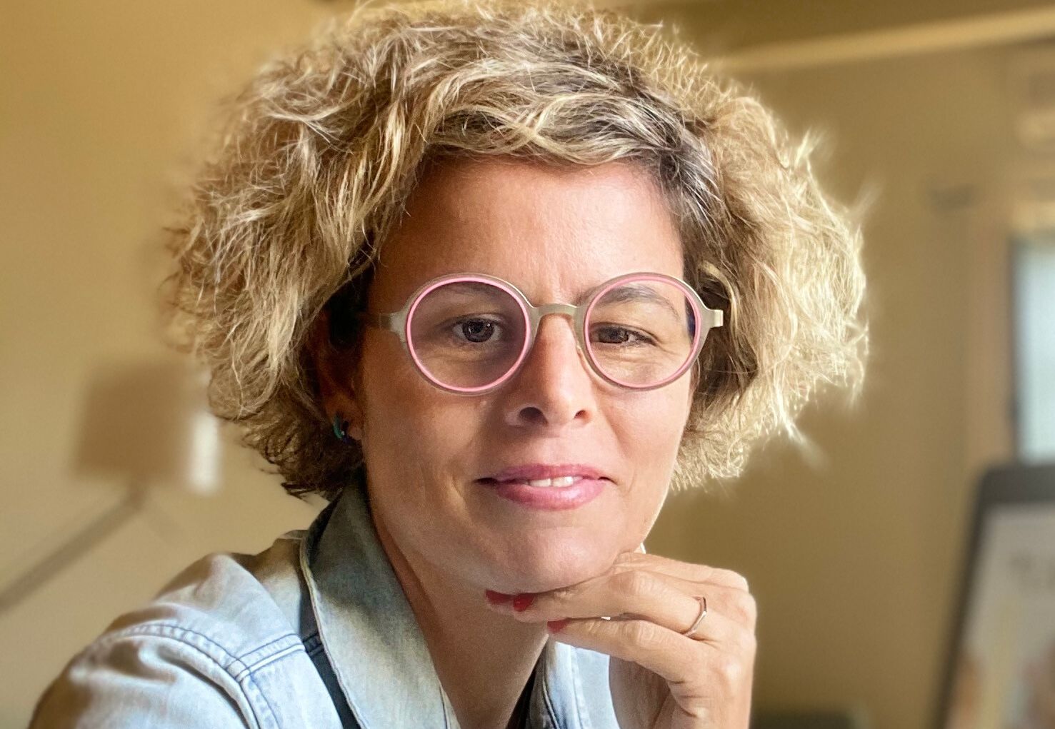 Txell Gelabert, responsable d’innovació pedagògica a Terra. FOTO: Cedida