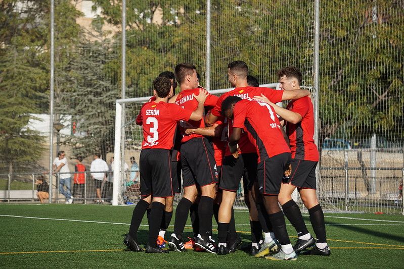 Sant Cugat Futbol Club. FOTO: Sant Cugat Futbol Club