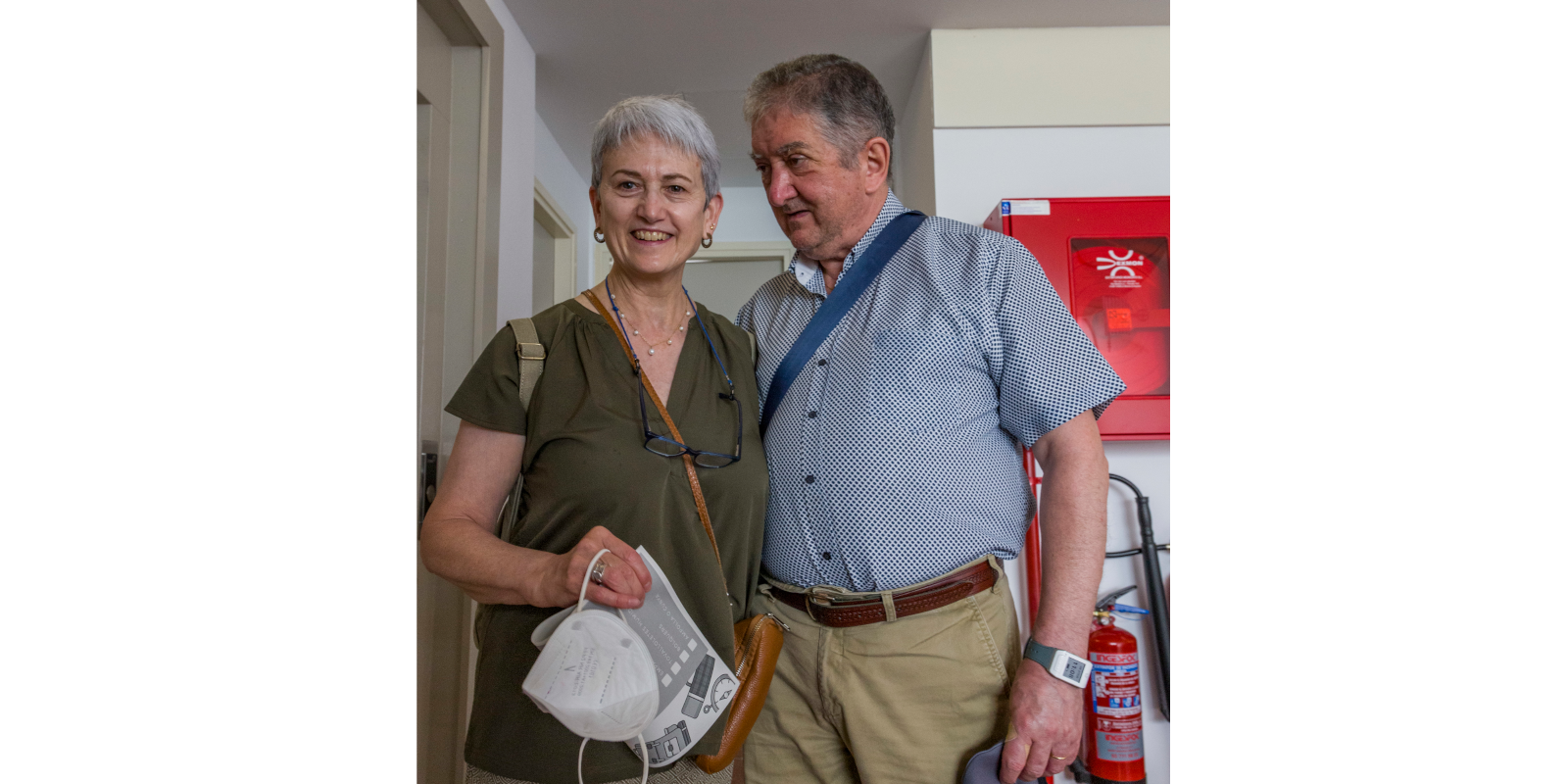 Per tenir cura d'algú, primer hem d'aprendre a cuidar-nos a nosaltres mateixos. FOTO: Cedida