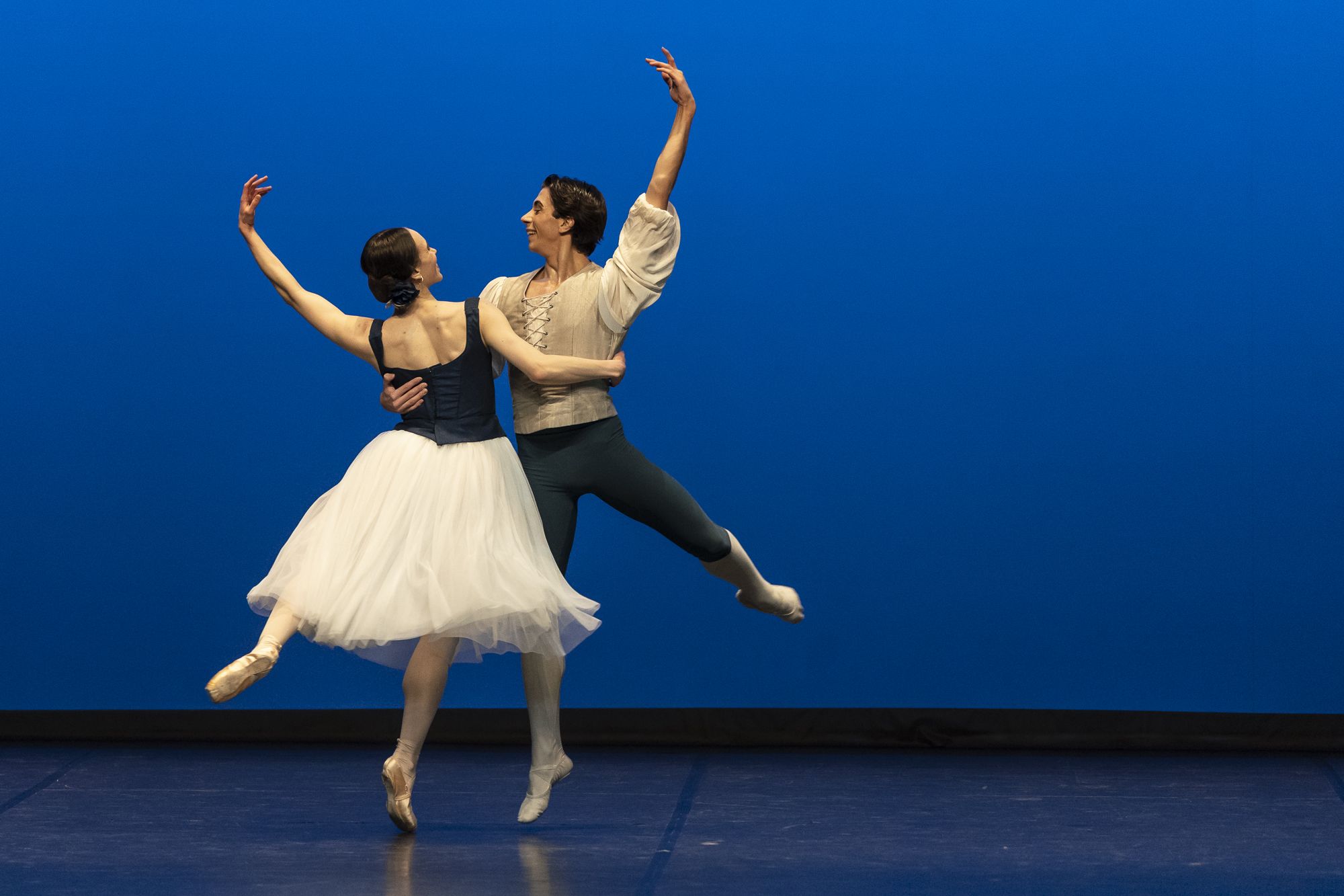 La Gala de ballarins Catalans al Món al Teatre-Auditori de Sant Cugat FOTO: Mireia Comas