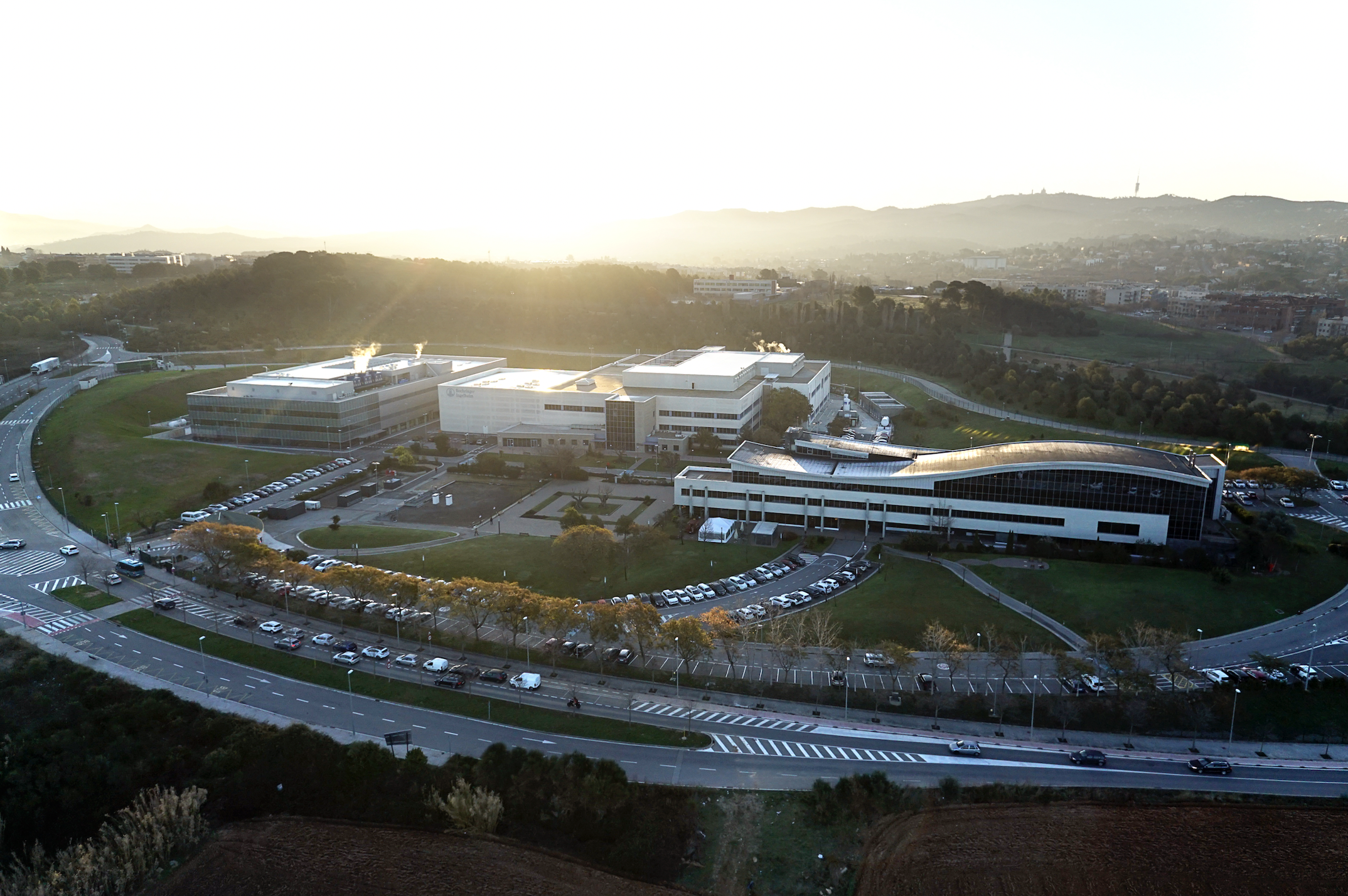 L'empresa Boehringer investiga les malalties rares i minoritàries FOTO: Cedida