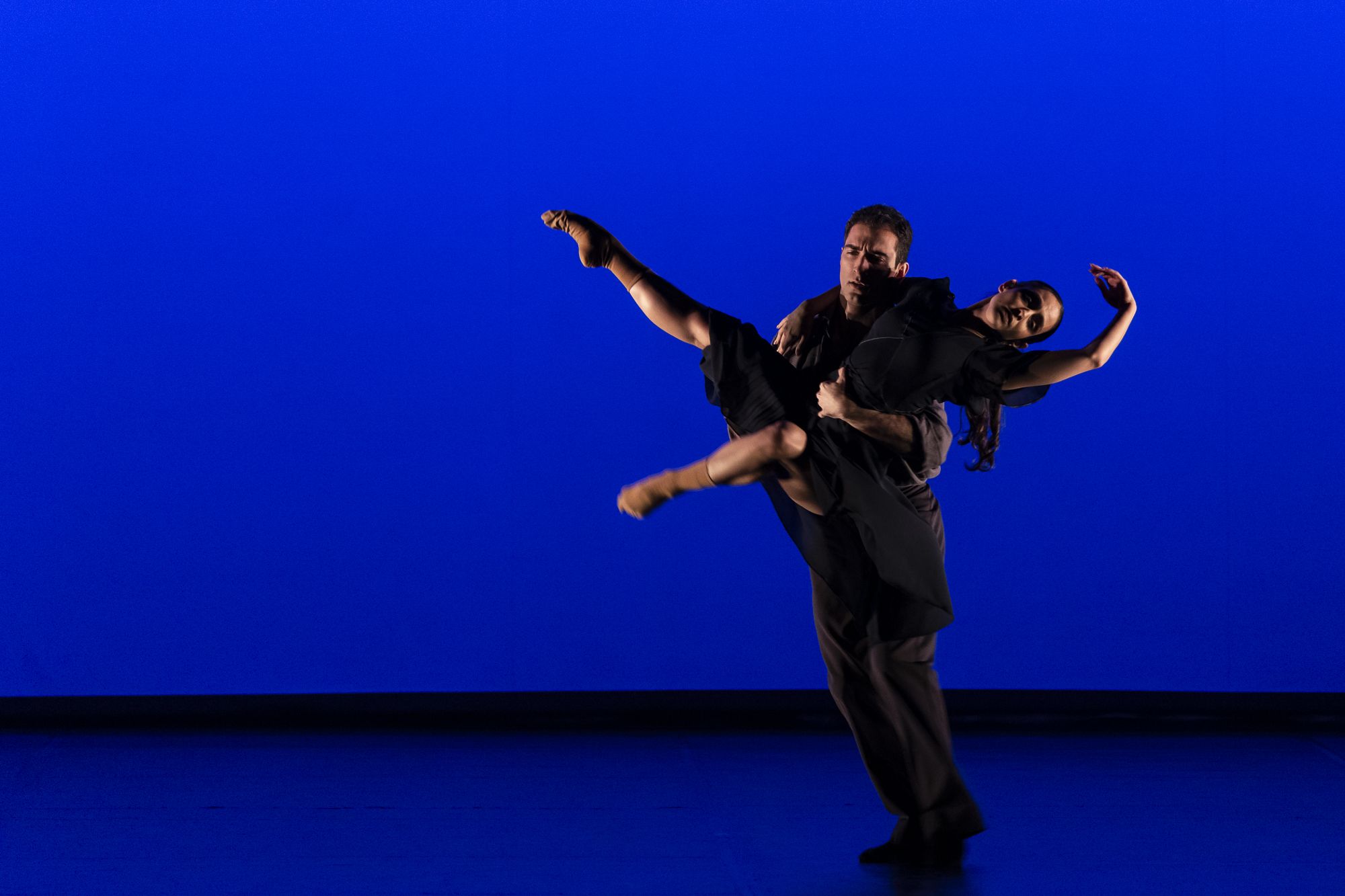 Els millors ballarins catalans ballen al Teatre-Auditor de Sant Cugat FOTO: Mireia Comas (TOT Sant Cugat) 