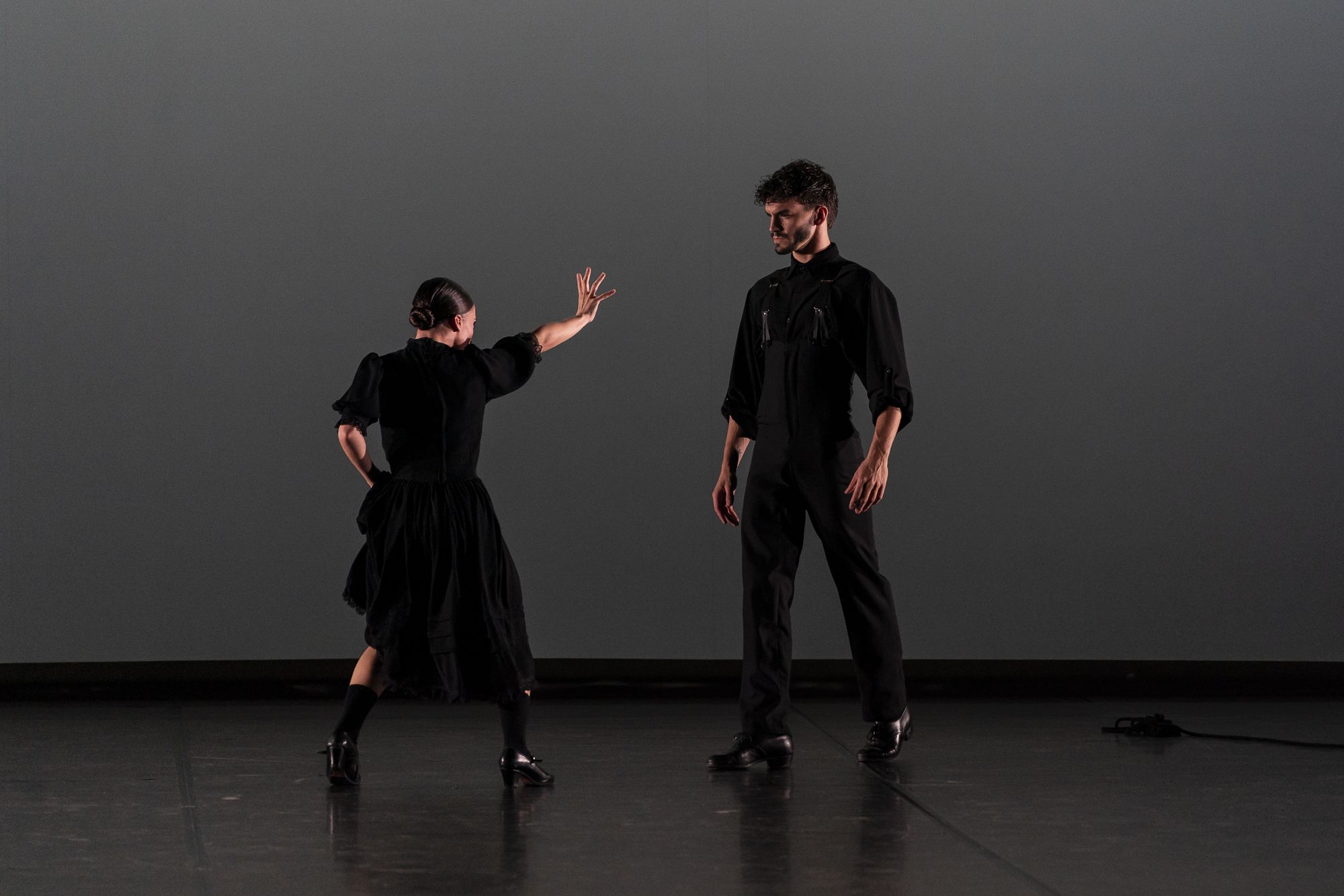 Els millors ballarins catalans ballen al Teatre-Auditor de Sant Cugat FOTO: Mireia Comas (TOT Sant Cugat) 