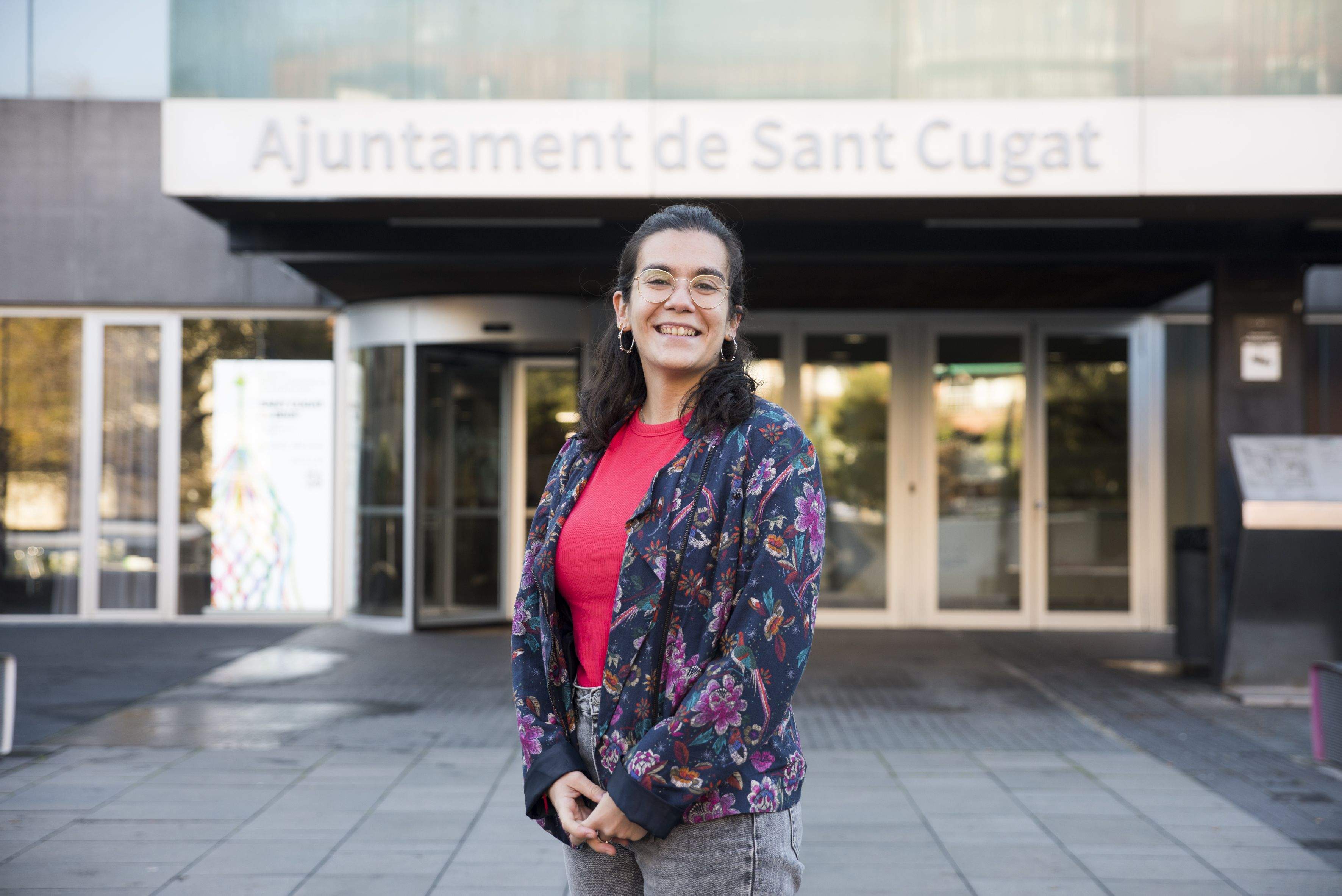 Esther Madrona FOTO: Bernat Millet (TOT Sant Cugat)