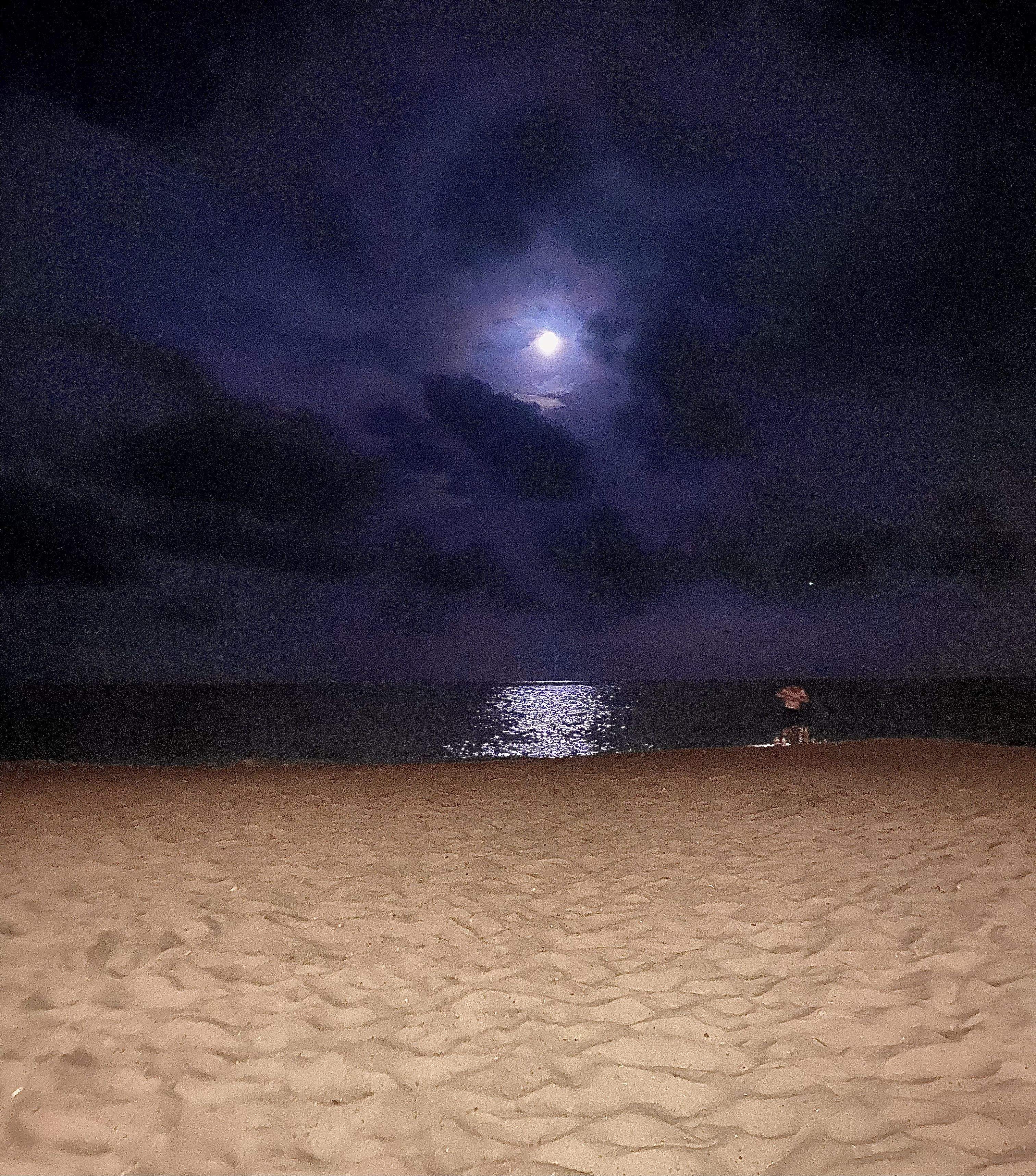 Nit d’estiu · Roda de Berà FOTO: Olga Suarez Bell 