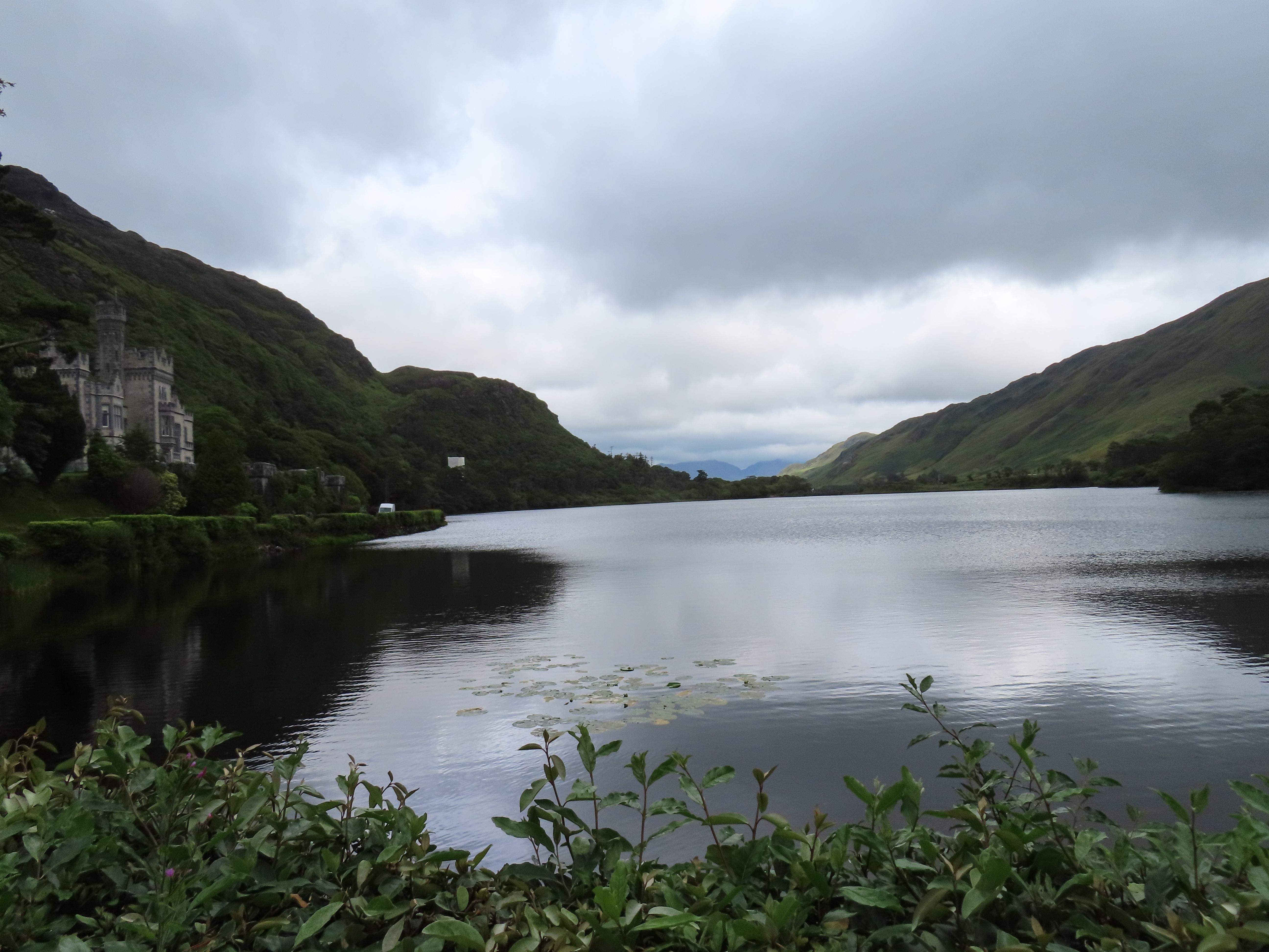 Paisatge verd · Irlanda, Connemara FOTO: Maria Fernanda Martín Guinovart