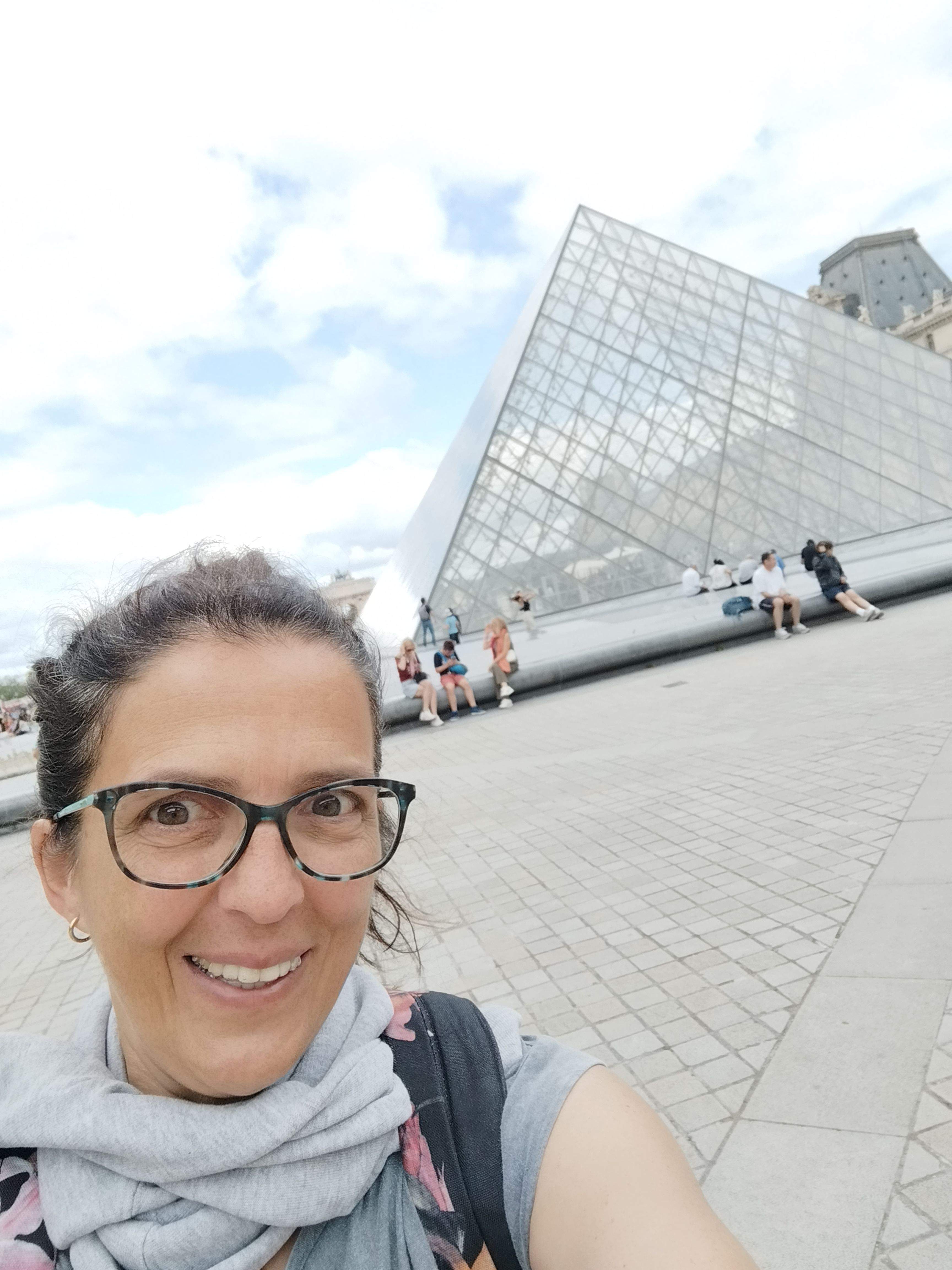 Museu del Louvre · París FOTO: Nuria Llunell Zamora 