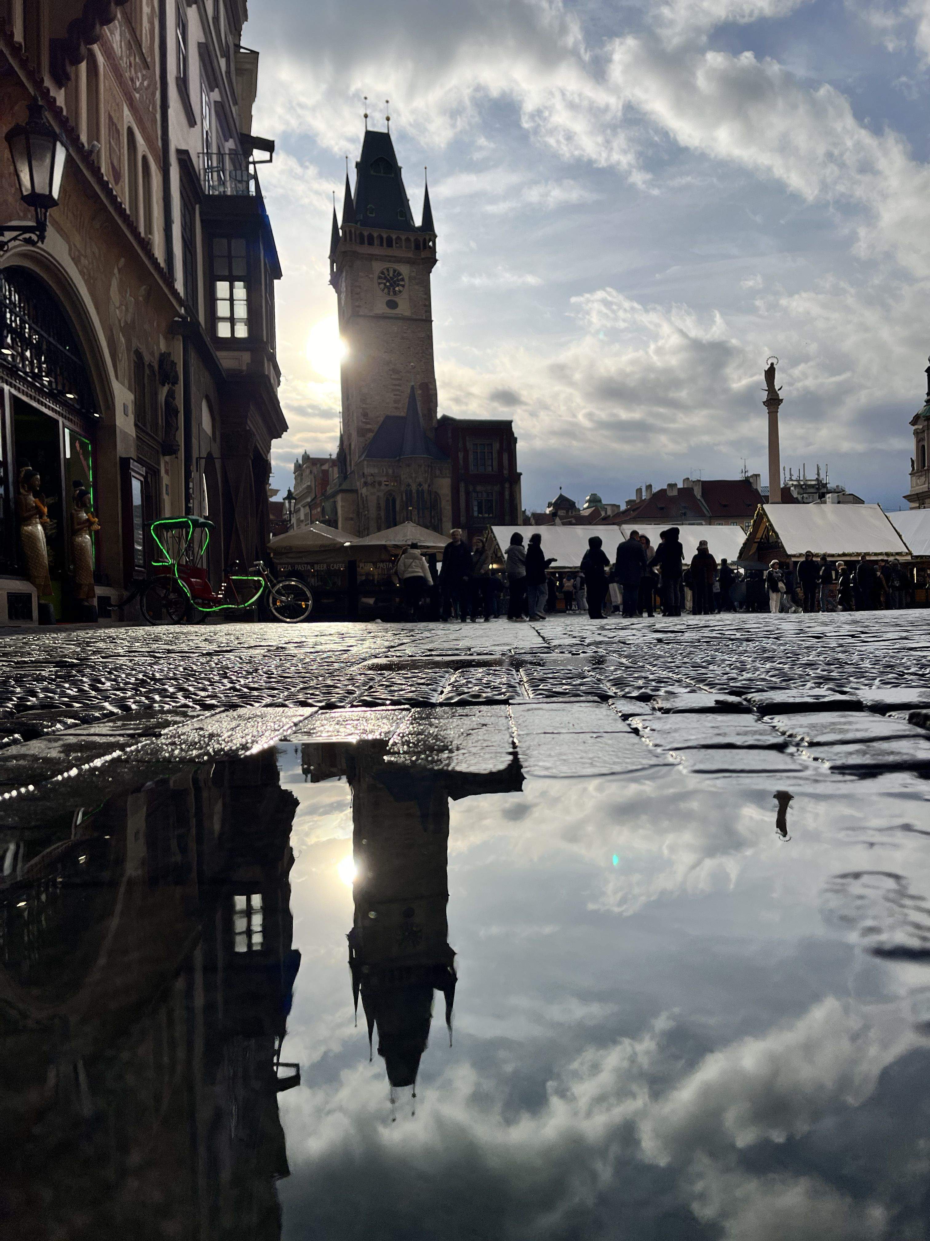 Reflexes · Praga FOTO: Elena Palacino Atencia