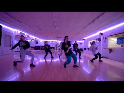 Hip Hop Escola de Ball SCD Academy