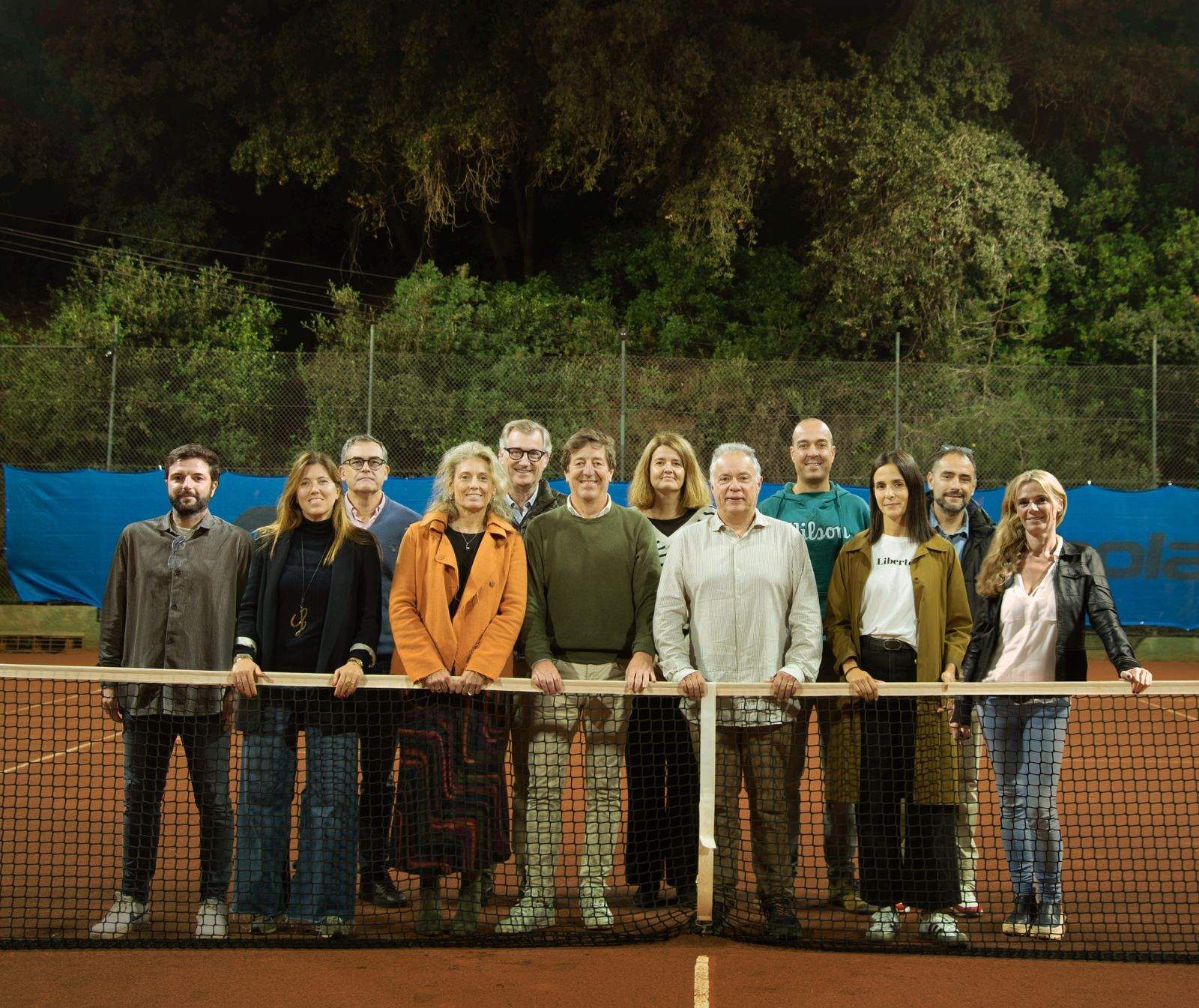La candidatura de Ramón Bort guanya les eleccions a la presidència del Club Esportiu Valldoreix. FOTO: Cedida per Ramón Bort