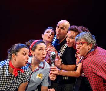 Cia Impro Barcelona