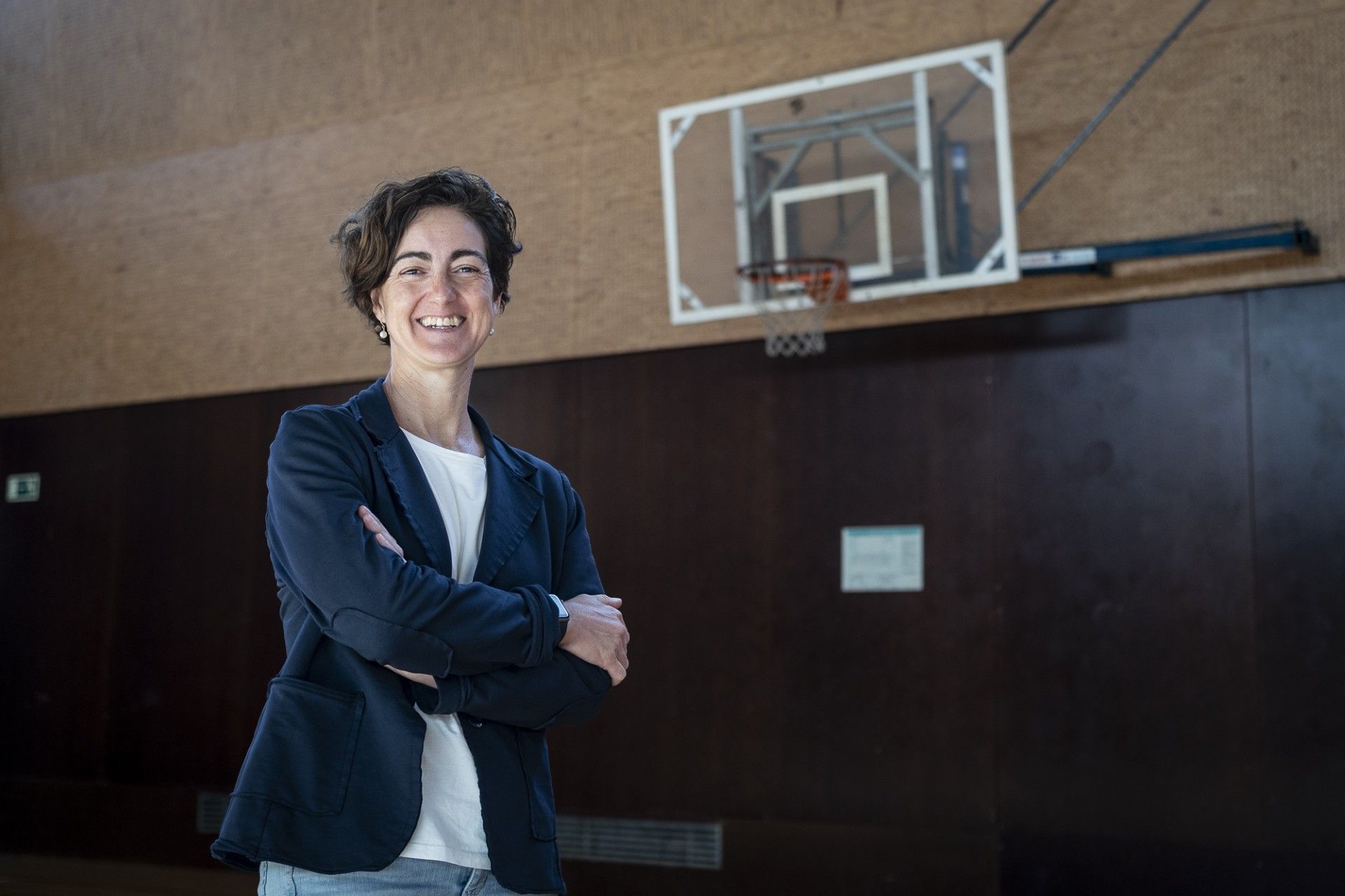 Núria Escamilla. FOTO: Mireia Comas