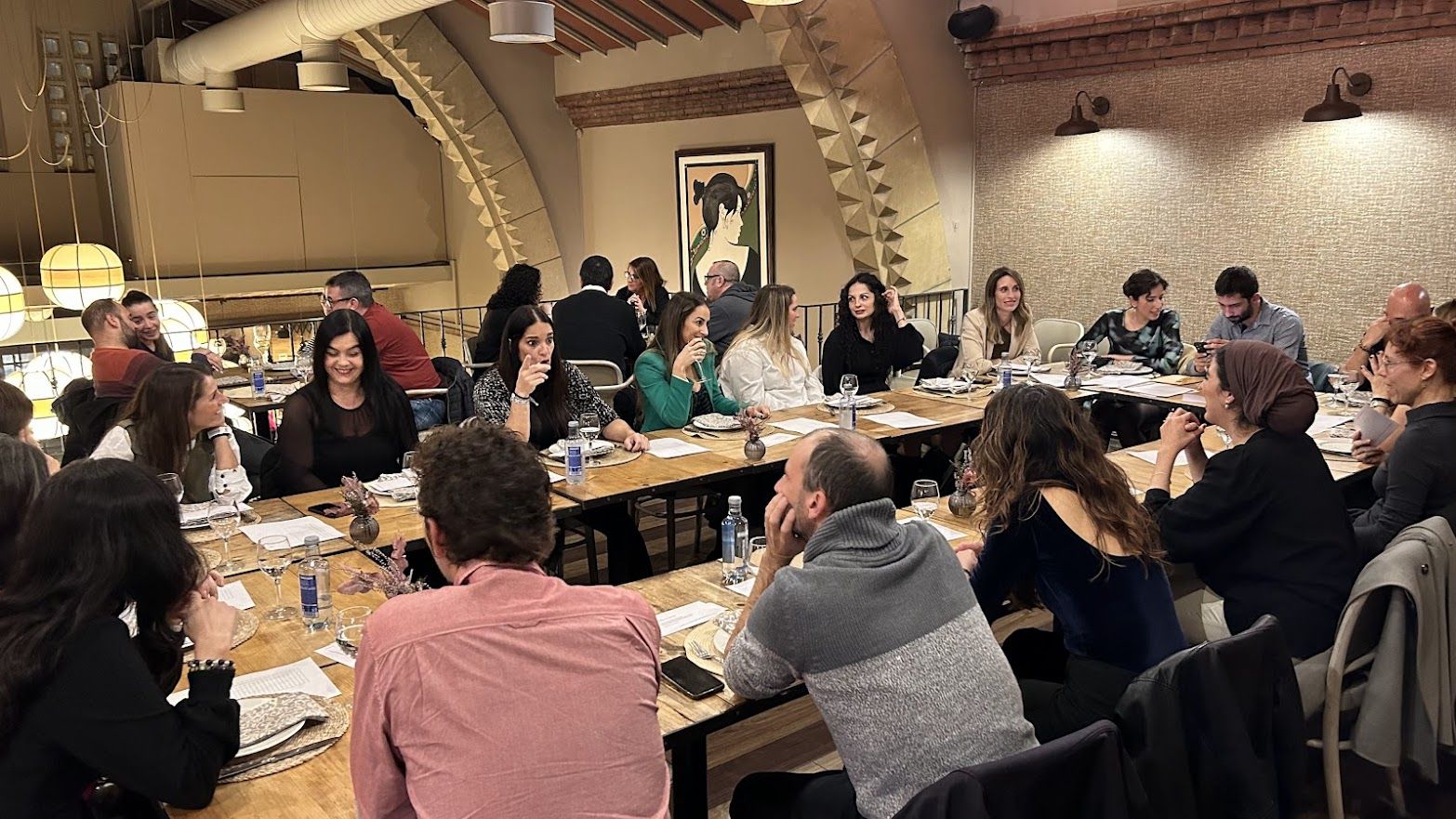 Els menú de Nadal, Cap d'any i reis, al restaurant de Sant Cugat, Restaurant Matilda. FOTO: TOT