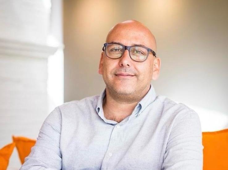 Àngel Llasera (fill) és el director d'un restaurant amb una Estrella Michelin. FOTO: Cedida