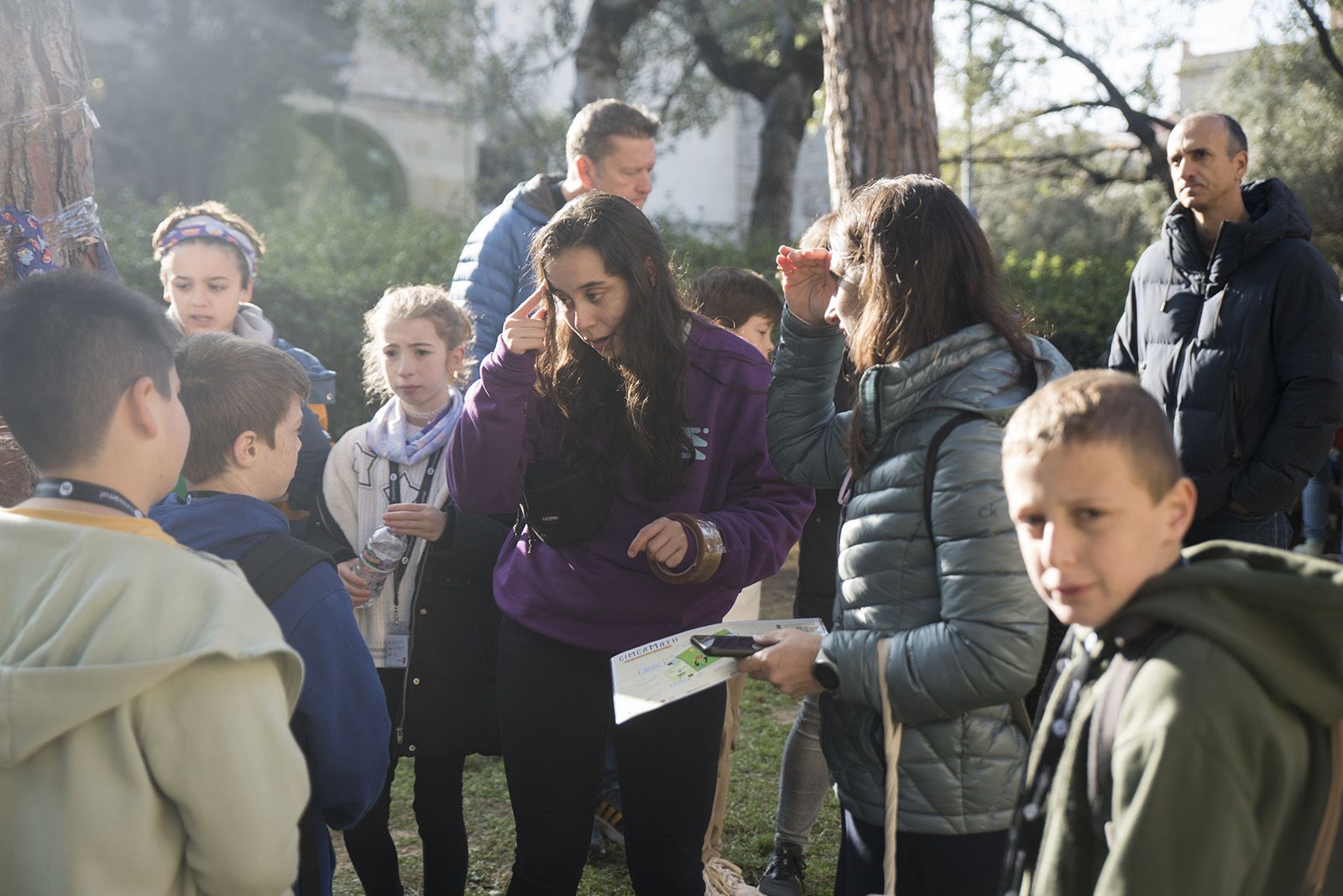 Gimcamath. FOTO: Bernat Millet.