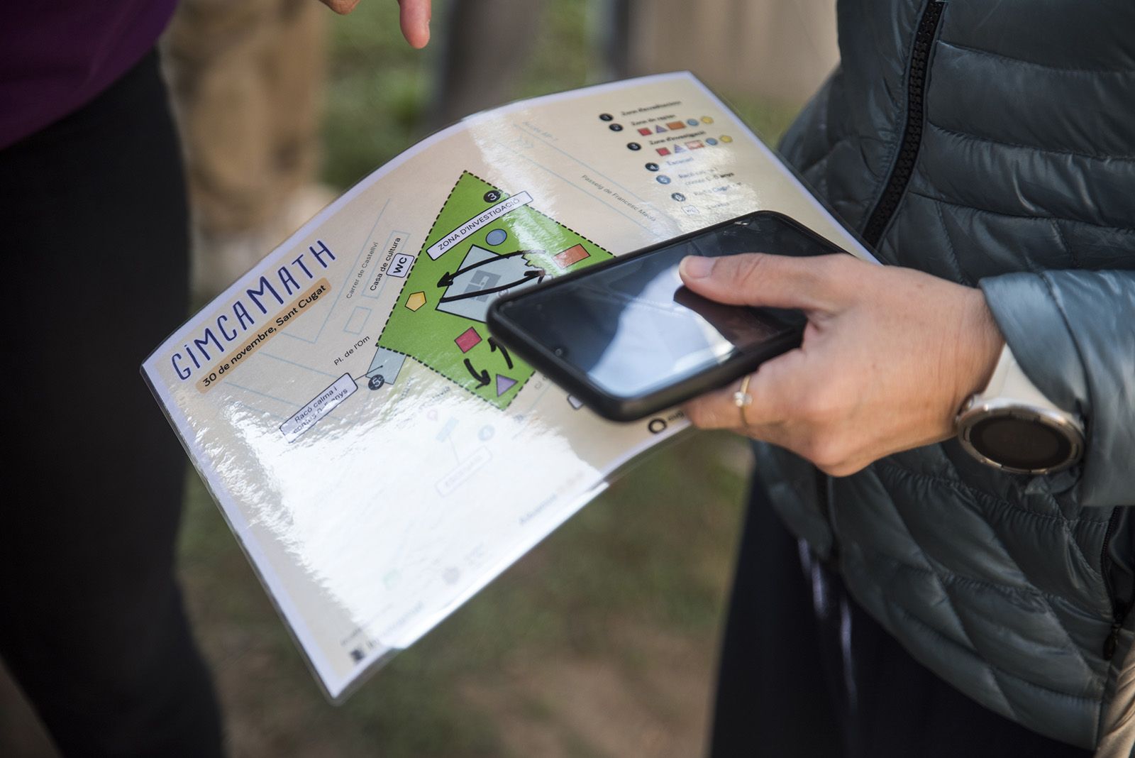 Gimcamath. FOTO: Bernat Millet.