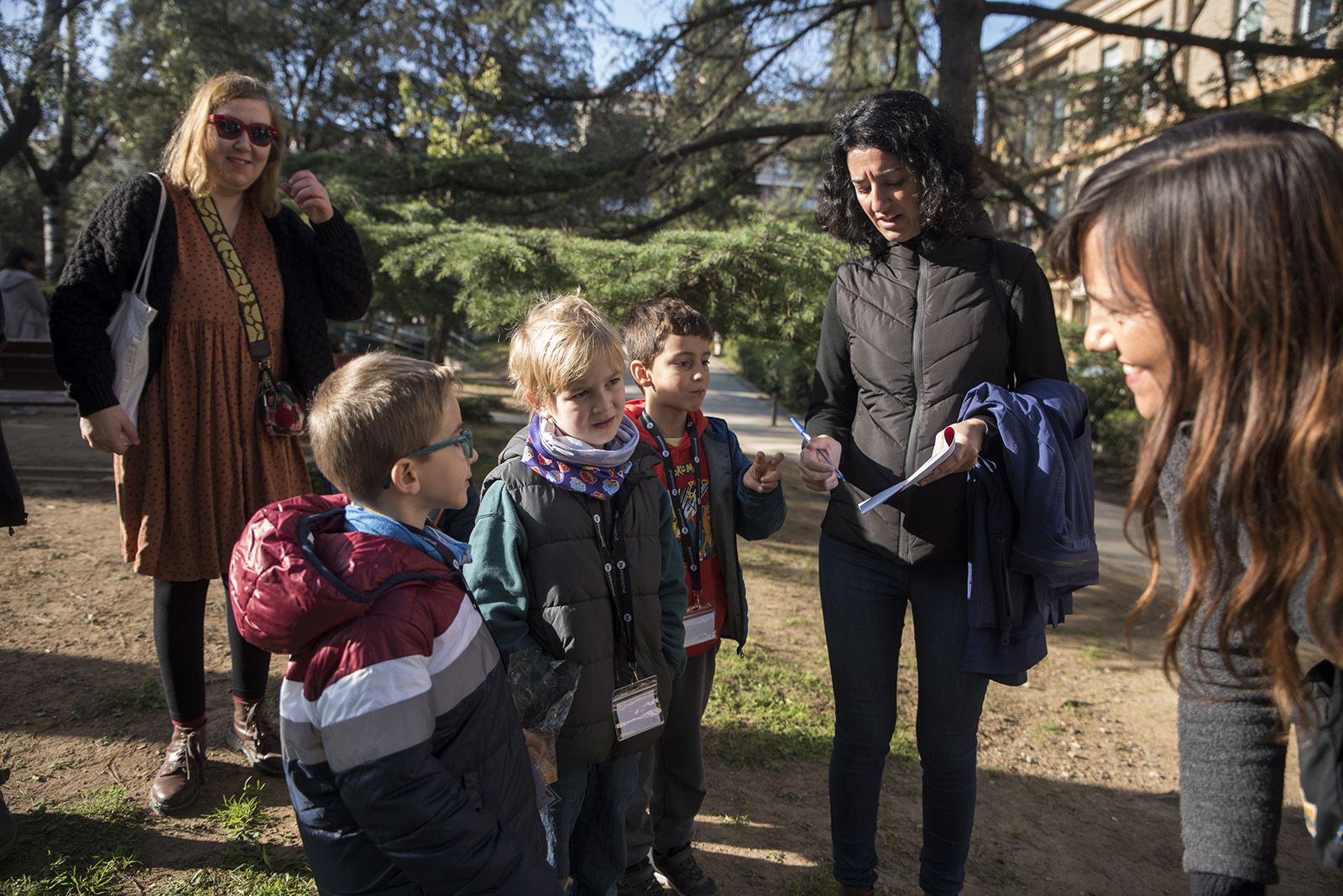 Gimcamath. FOTO: Bernat Millet.