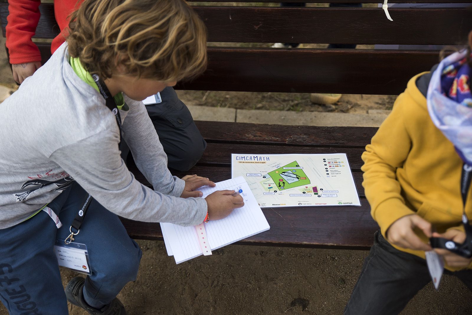 Gimcamath. FOTO: Bernat Millet.