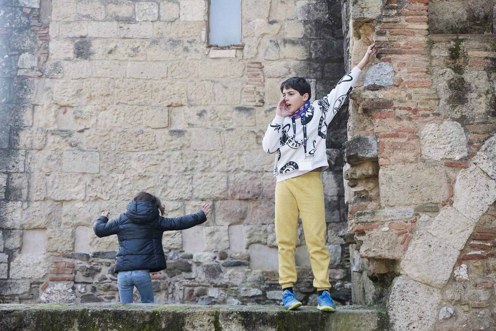 Gimcamath. FOTO: Bernat Millet.