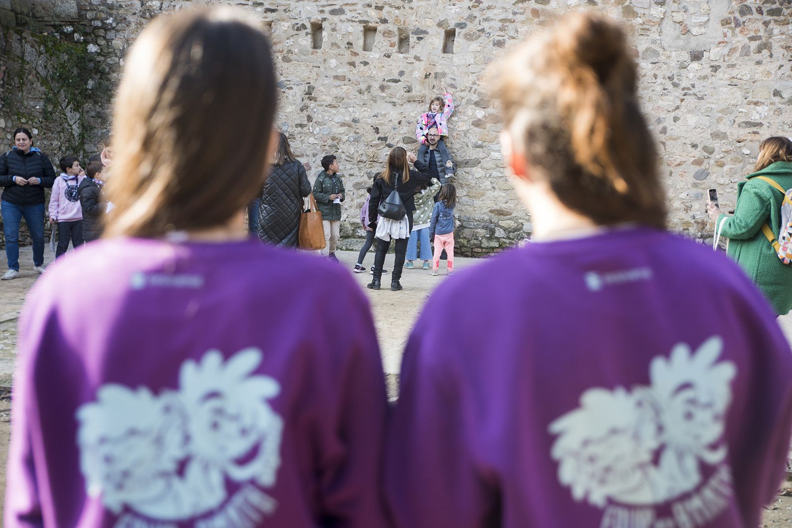 Gimcamath. FOTO: Bernat Millet.