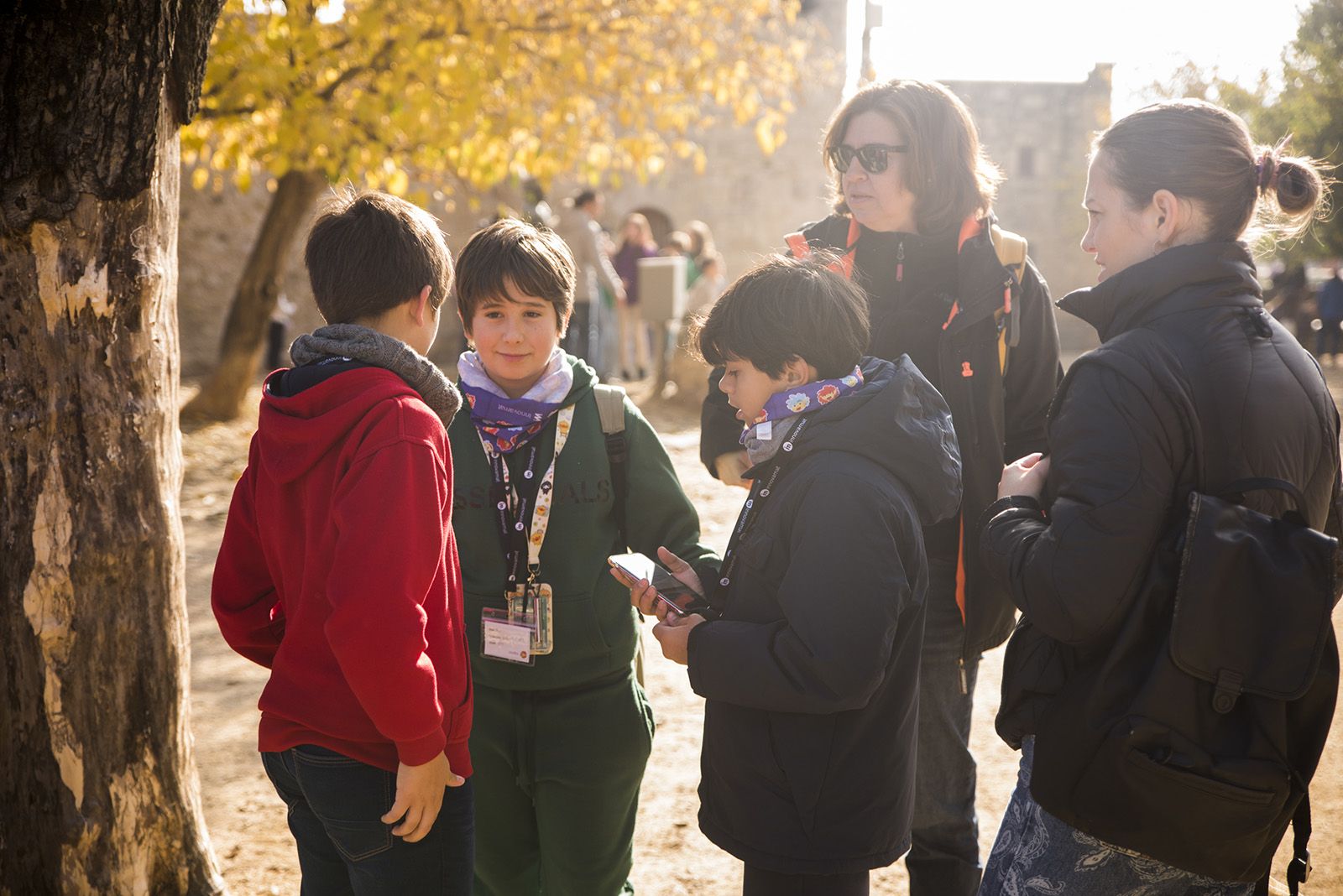 Gimcamath. FOTO: Bernat Millet.