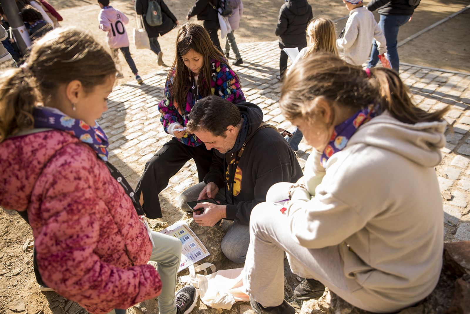 Gimcamath. FOTO: Bernat Millet.